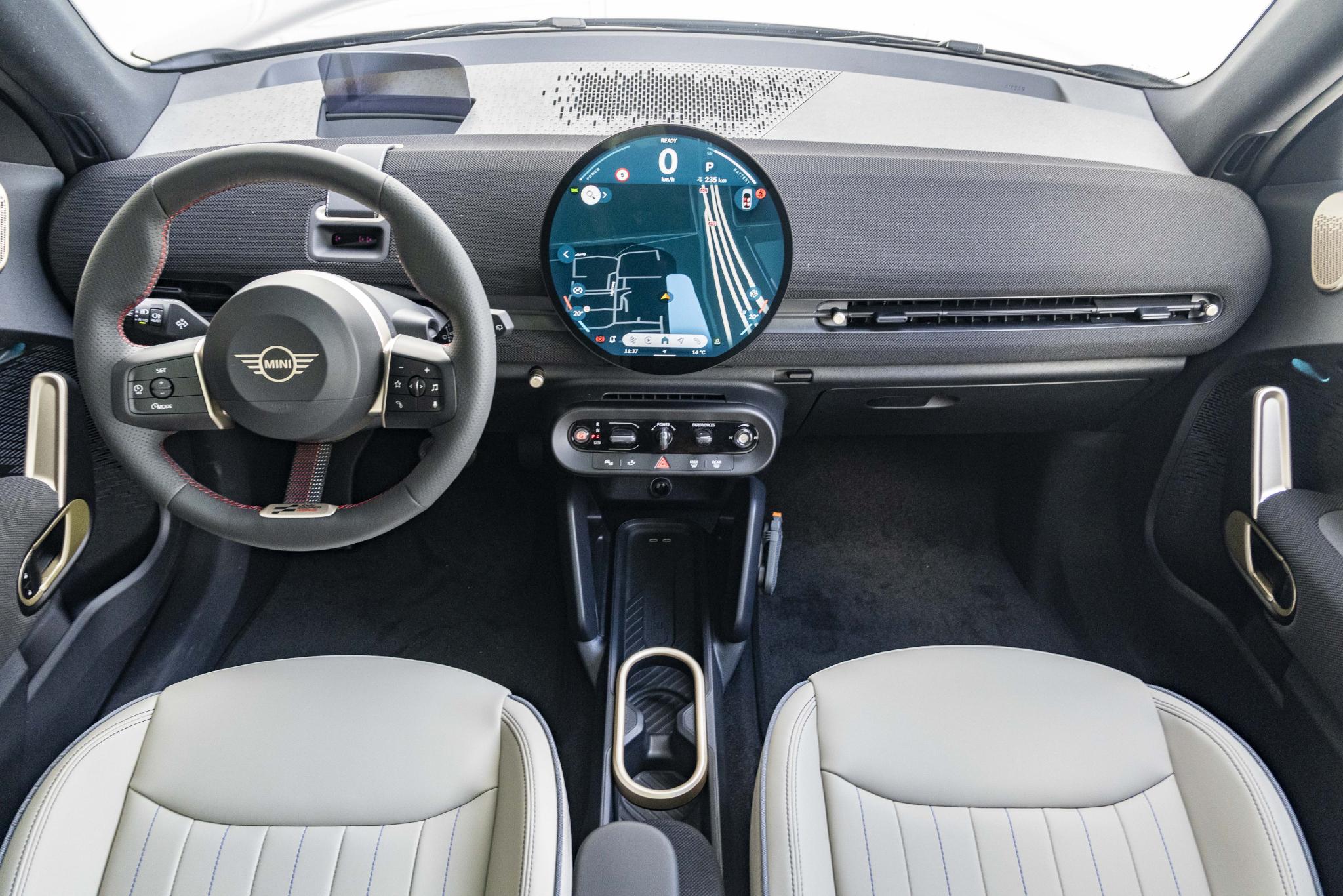 MINI Aceman E John Cooper Works L-pakket - Afbeelding 3