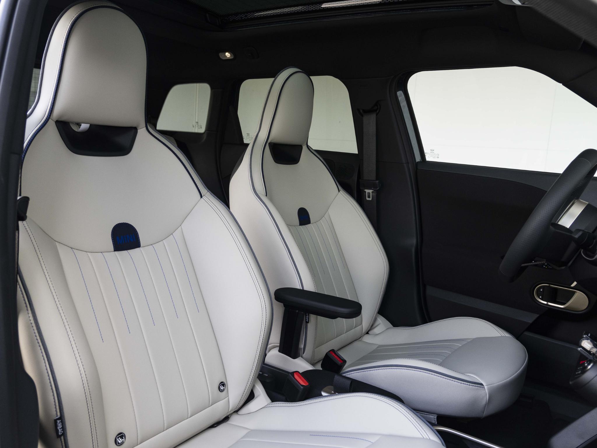 MINI Aceman E John Cooper Works L-pakket - Afbeelding 4
