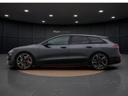 Audi S6 Avant e-tron 100kWh 370 kW / 503 PK