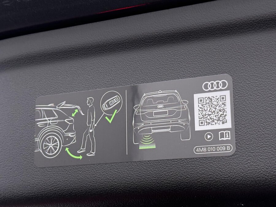 Audi S6 Avant e-tron 100kWh 370 kW / 503 PK