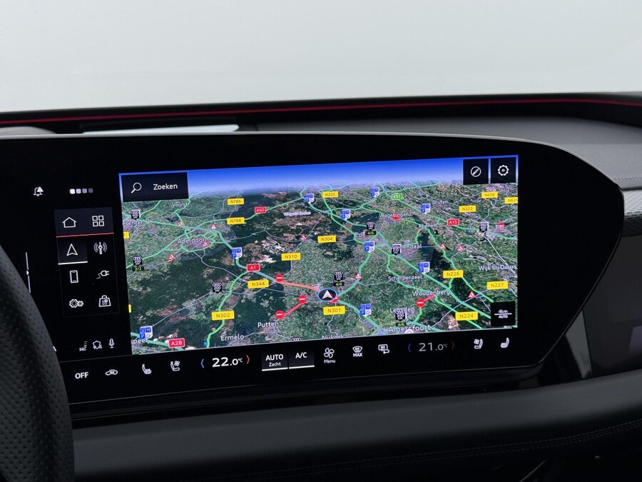 Audi S6 Avant e-tron 100kWh 370 kW / 503 PK