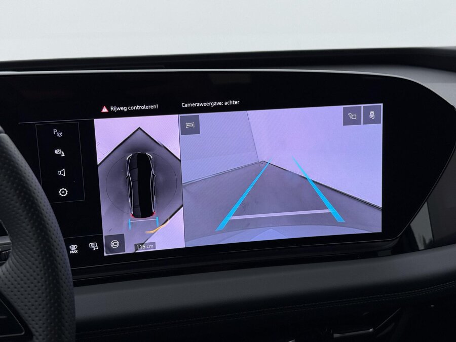 Audi S6 Avant e-tron 100kWh 370 kW / 503 PK