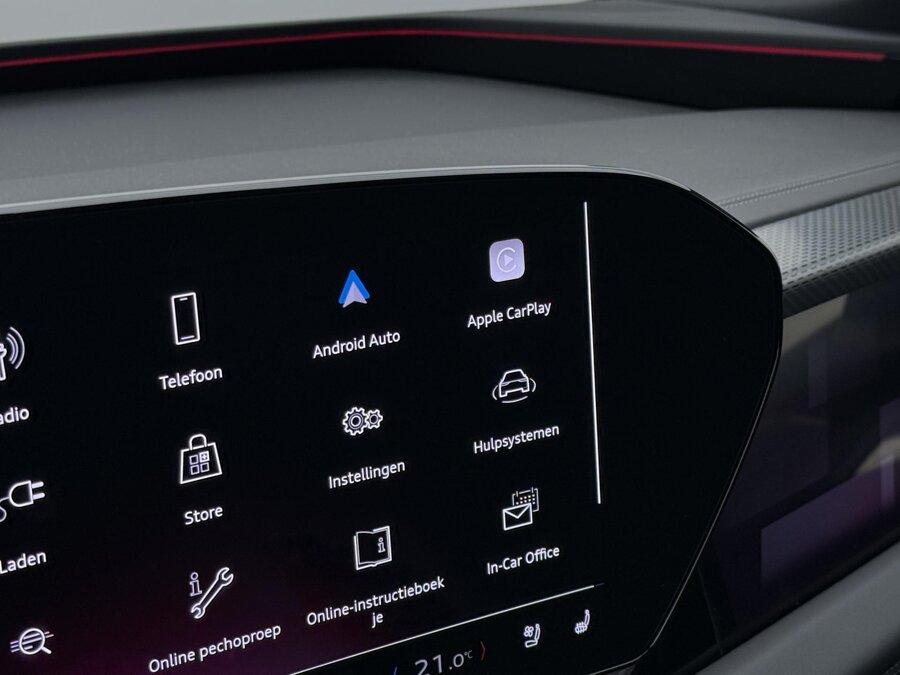 Audi S6 Avant e-tron 100kWh 370 kW / 503 PK
