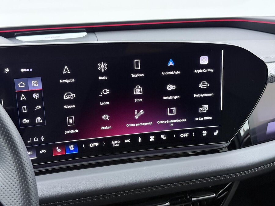 Audi S6 Avant e-tron 100kWh 370 kW / 503 PK