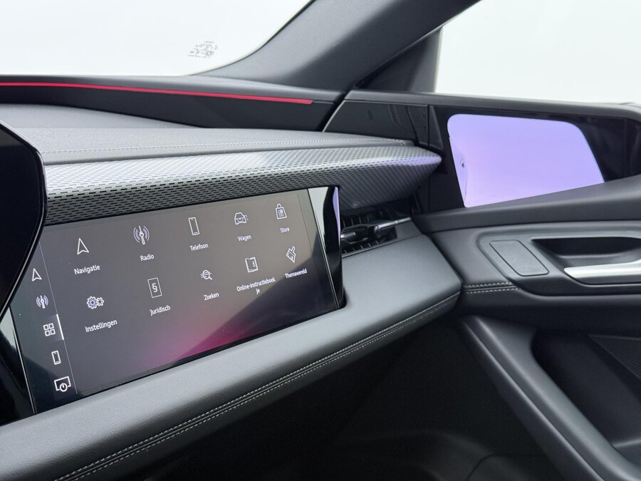Audi S6 Avant e-tron 100kWh 370 kW / 503 PK