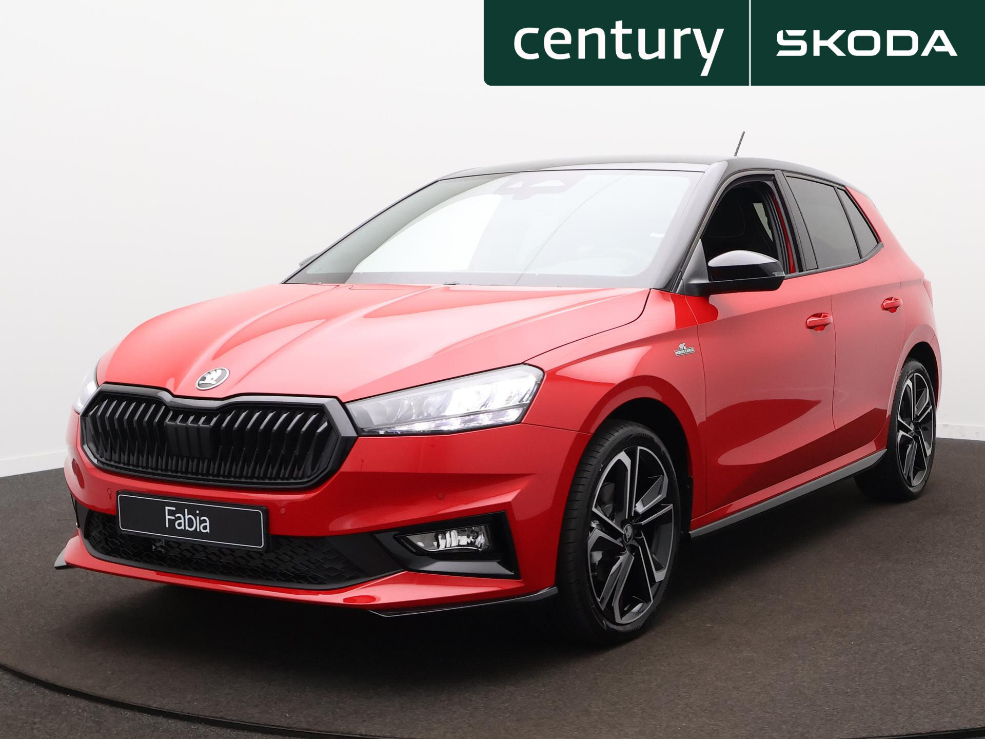 Skoda Fabia 1.0 TSI Monte Carlo