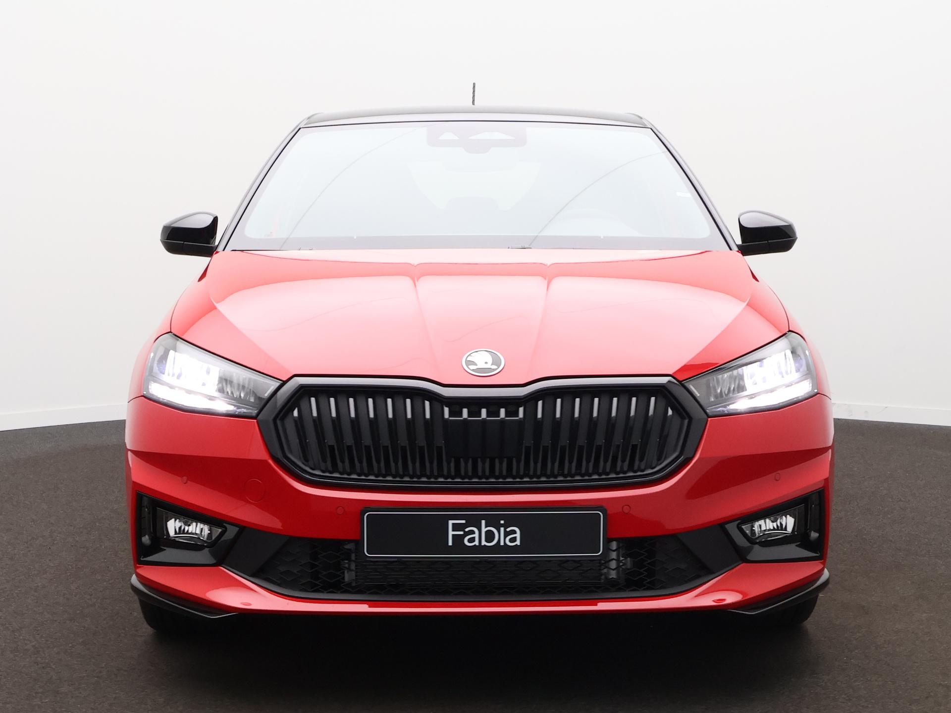 Skoda Fabia 1.0 TSI Monte Carlo - Afbeelding 2