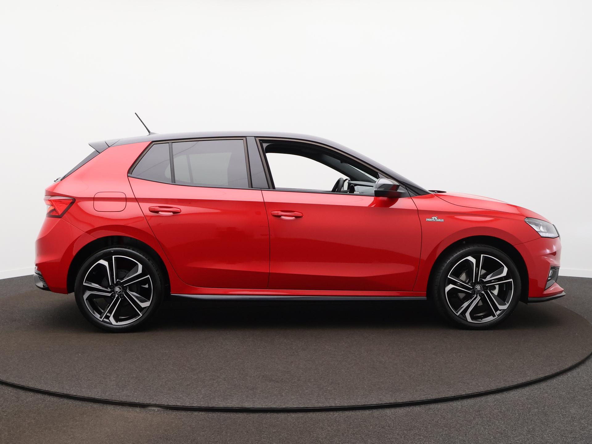 Skoda Fabia 1.0 TSI Monte Carlo - Afbeelding 4