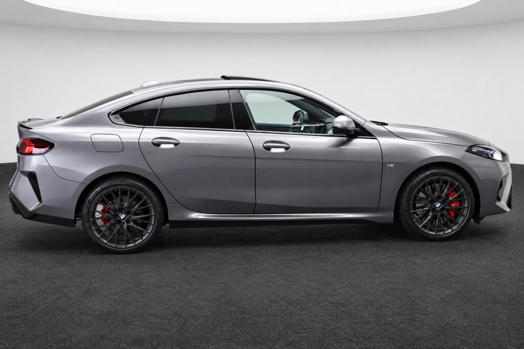 BMW 2 Serie 5