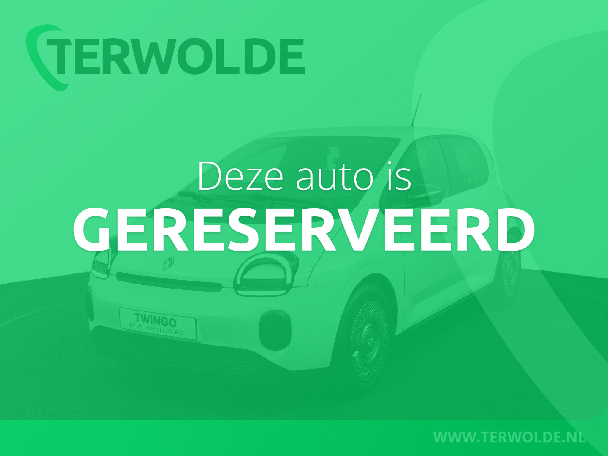 Renault Twingo urban range evolution 27.5 kWh
