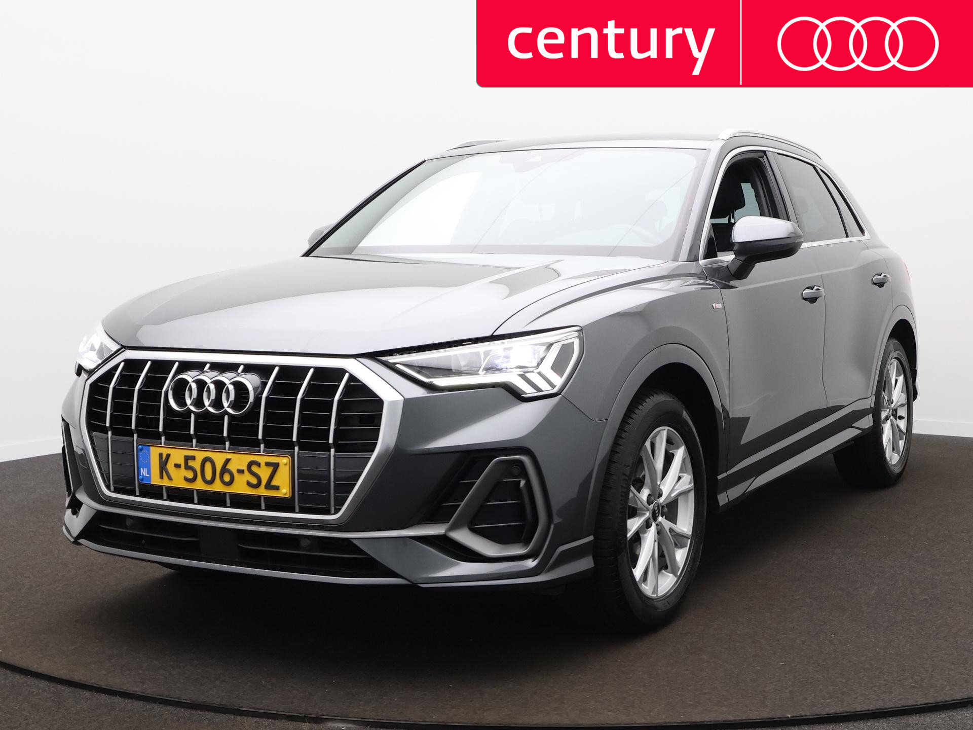 Audi Q3 35 TFSI S edition