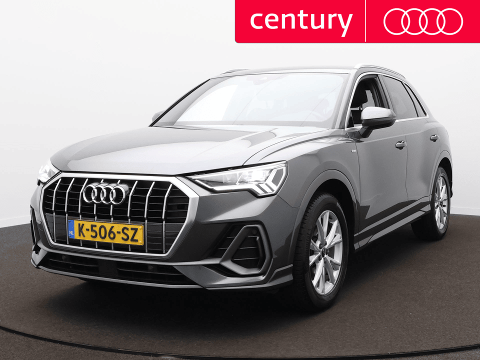 Audi Q3 35 TFSI S edition - Afbeelding 1