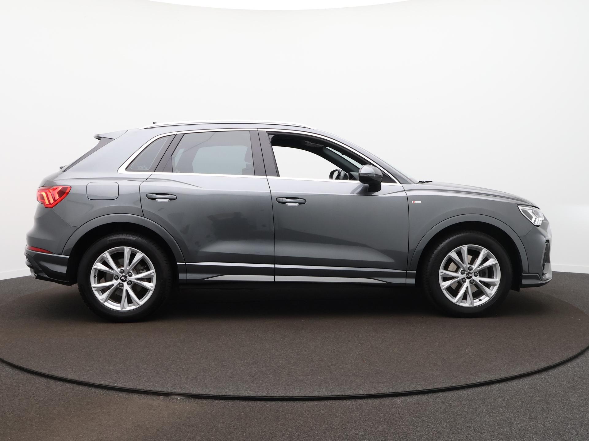 Audi Q3 35 TFSI S edition - Afbeelding 4