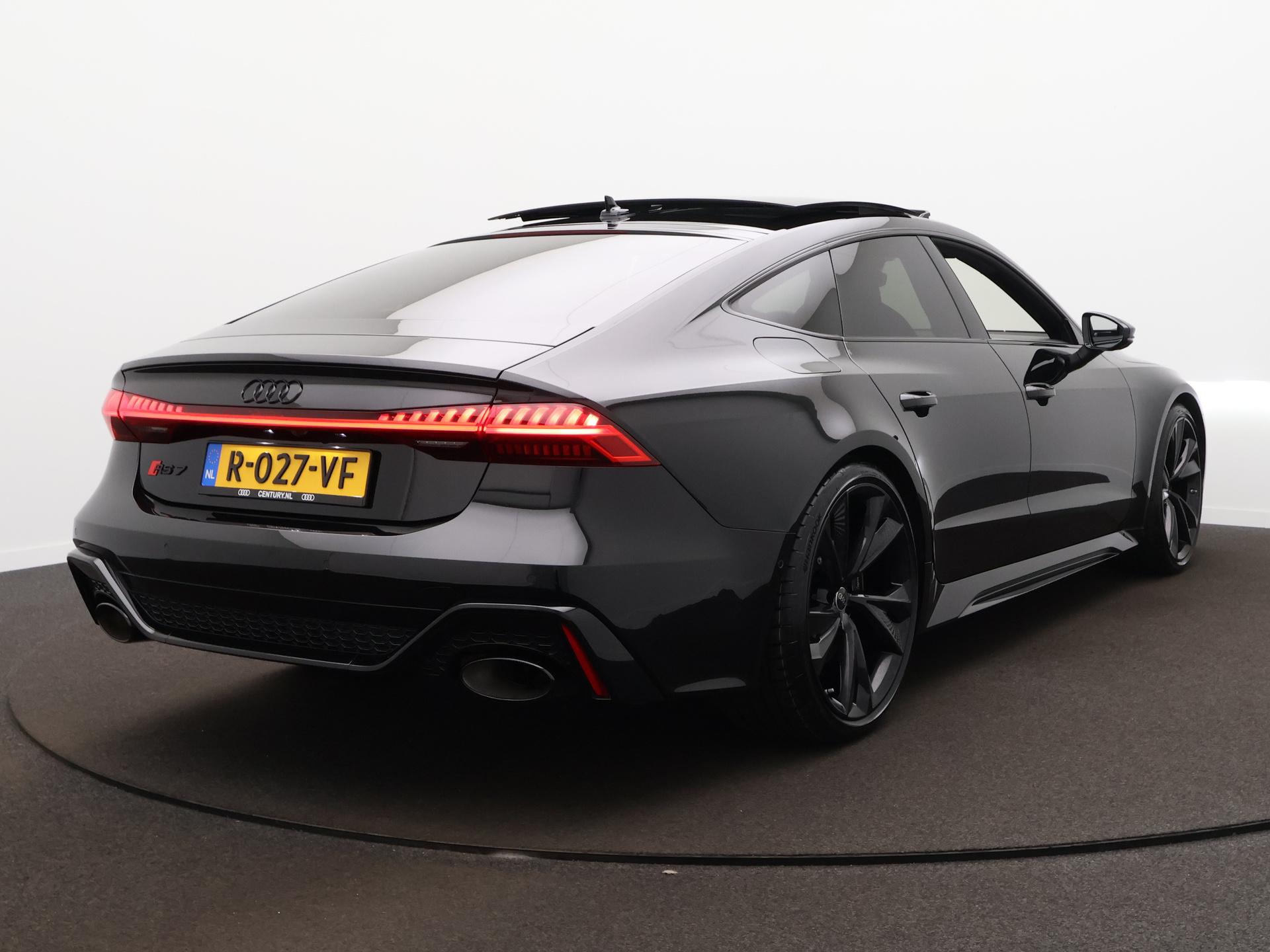 Audi RS7 Sportback 4.0 TFSi Quattro - Afbeelding 5