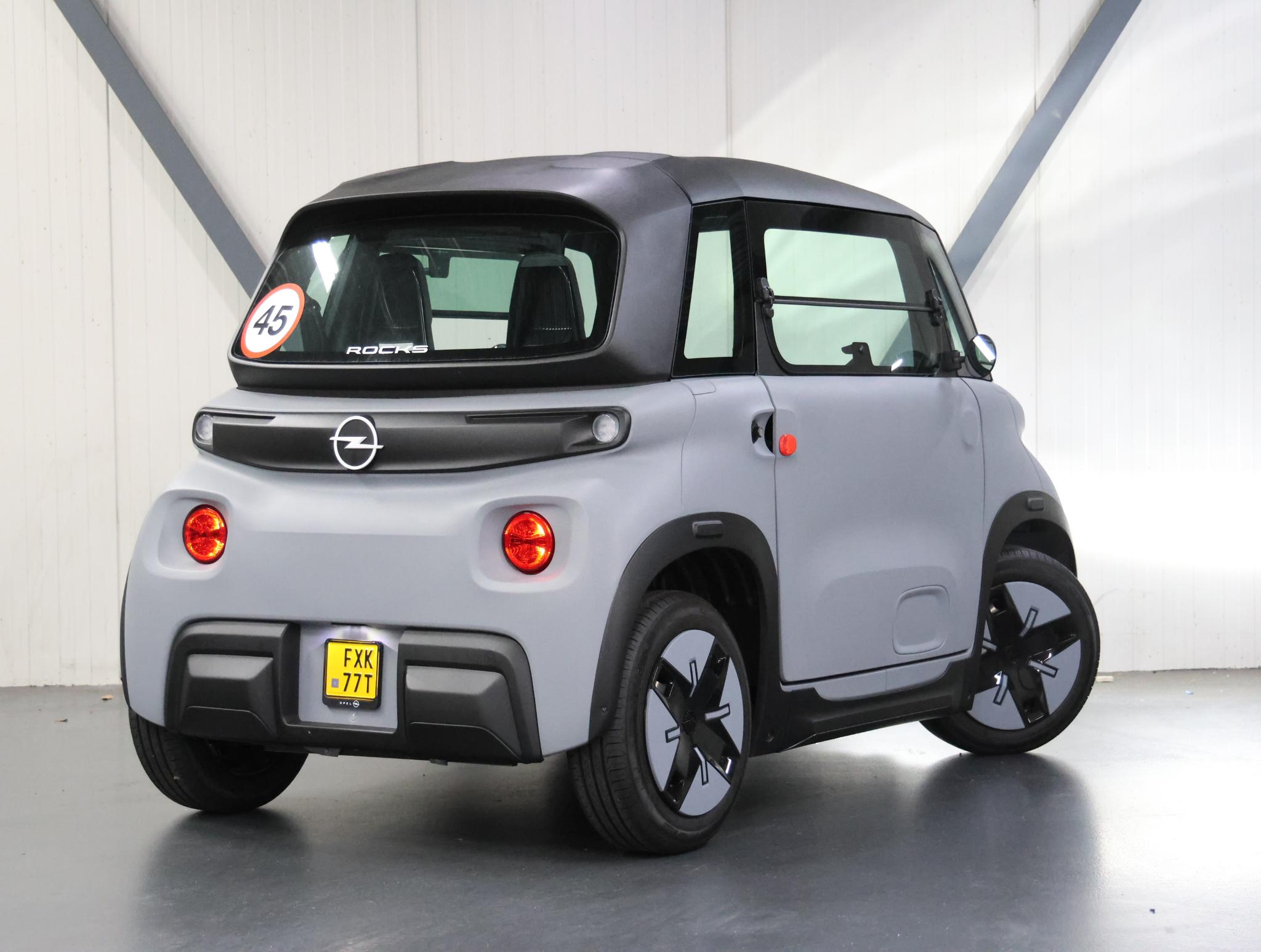 Opel Rocks-e Klub - Afbeelding 3