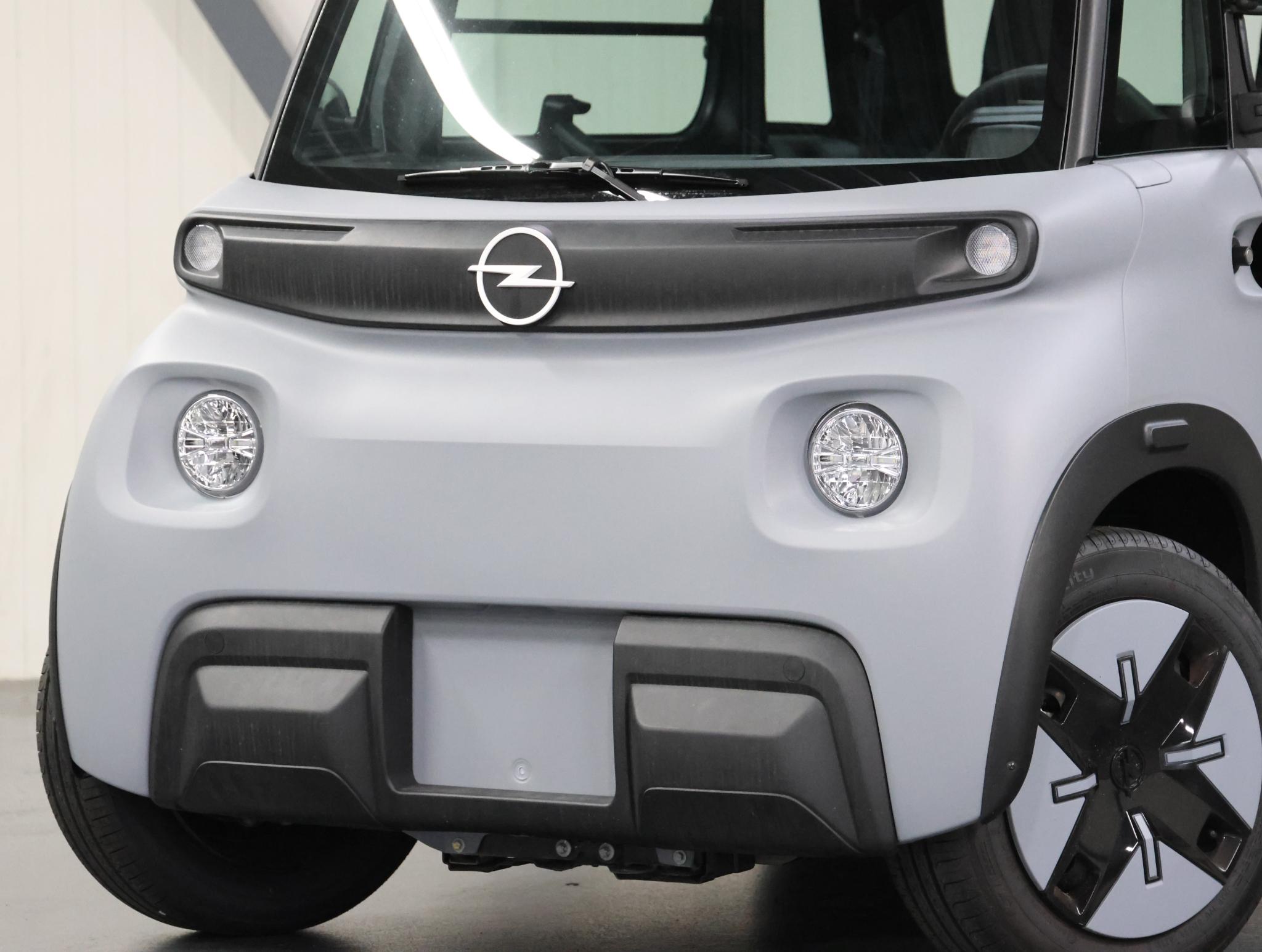 Opel Rocks-e Klub - Afbeelding 5