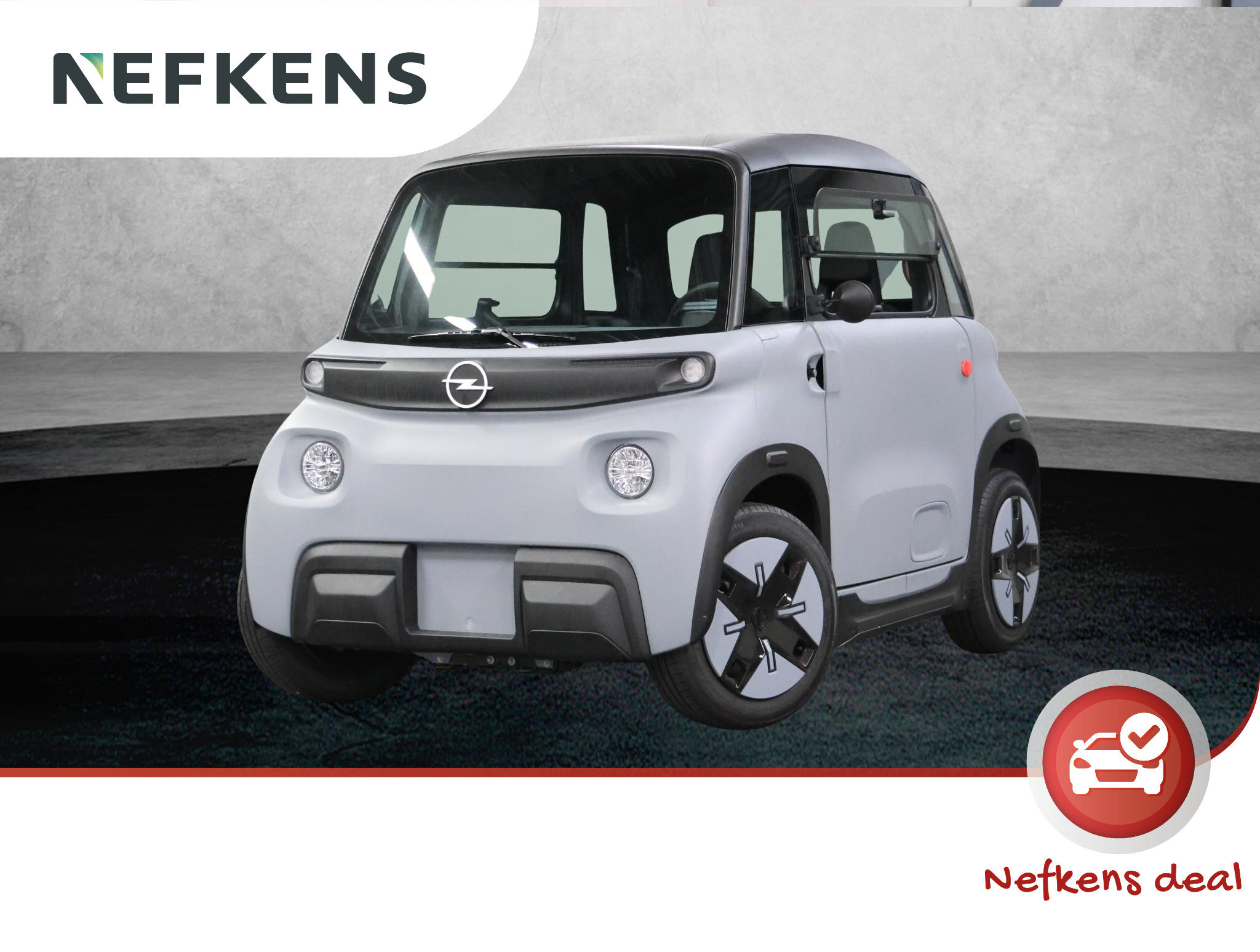 Opel Rocks-e Klub