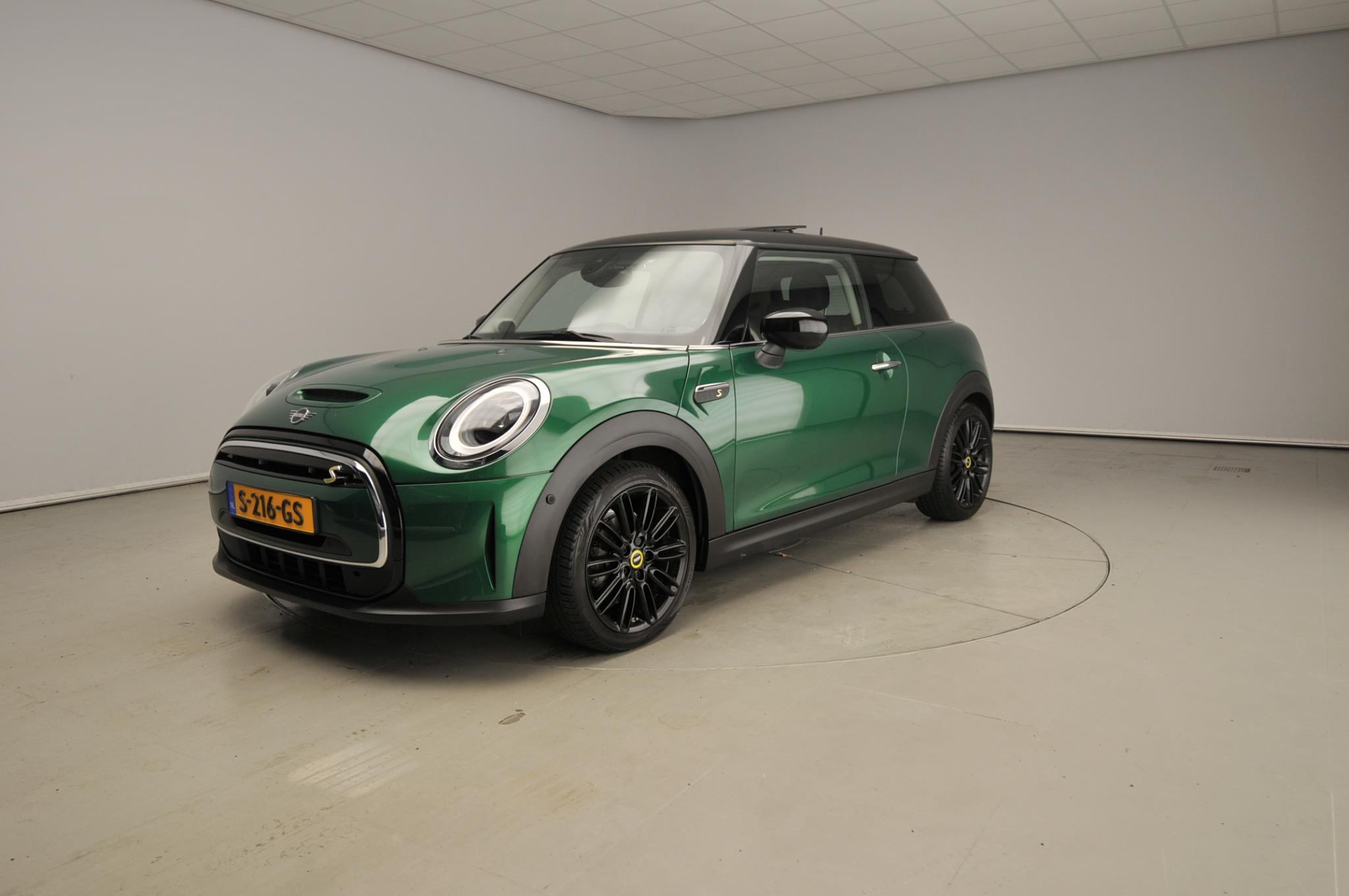 MINI Electric Cooper SE