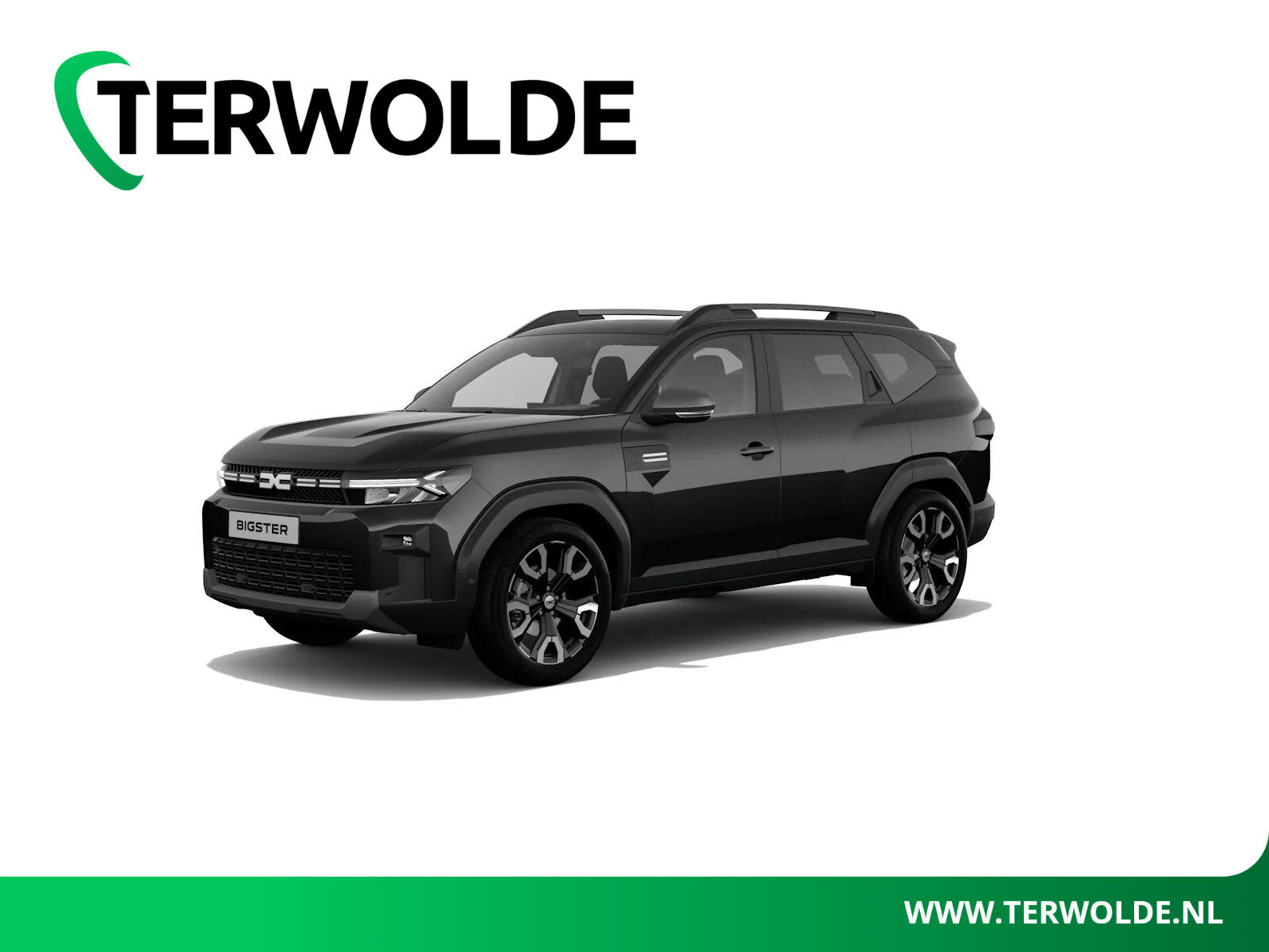 Dacia Bigster 1.2 Hybrid-G 150 4x4 Limited Edition