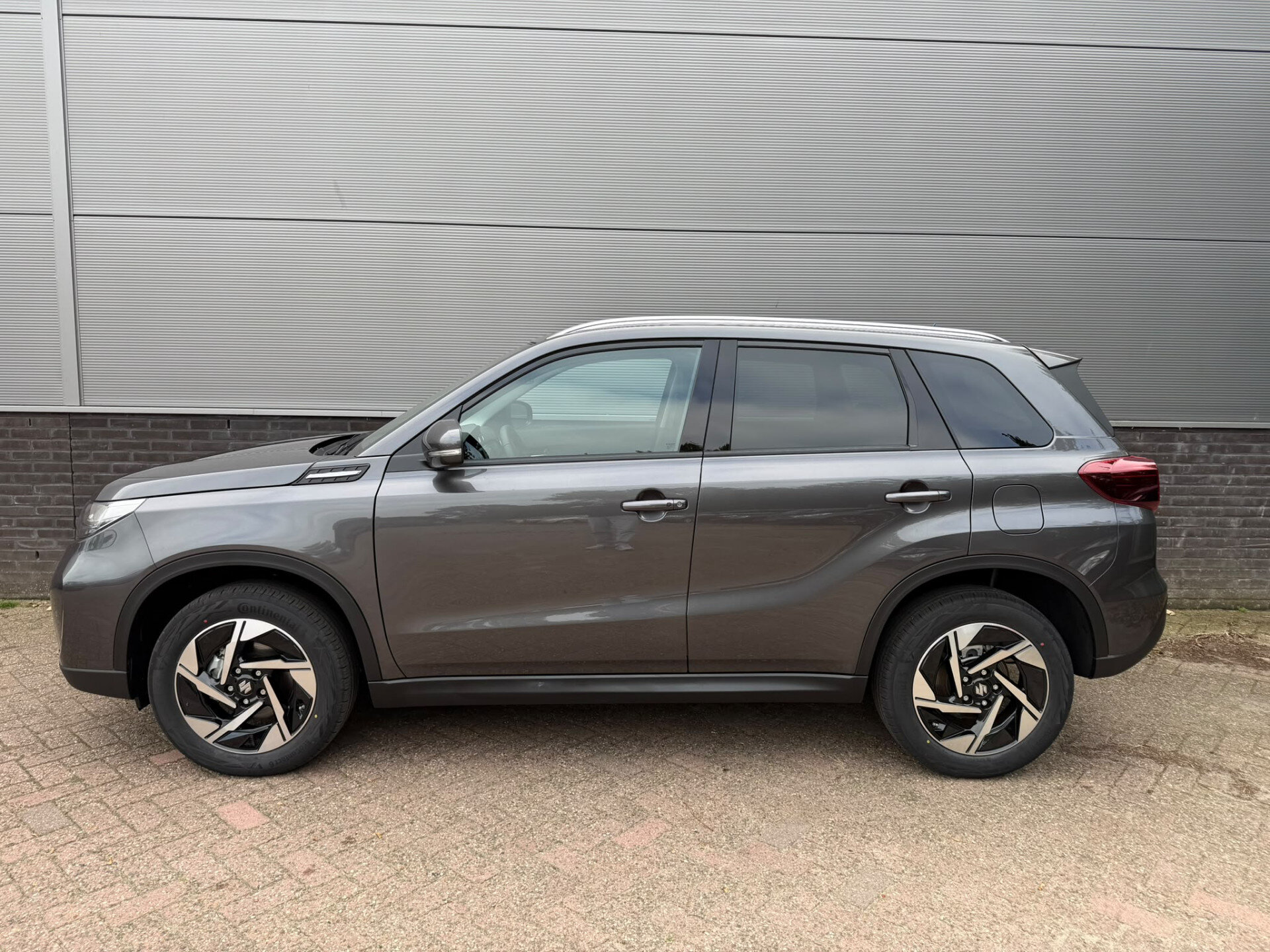 Suzuki Vitara 1.4 Boosterjet Style Smart Hybrid - Afbeelding 2