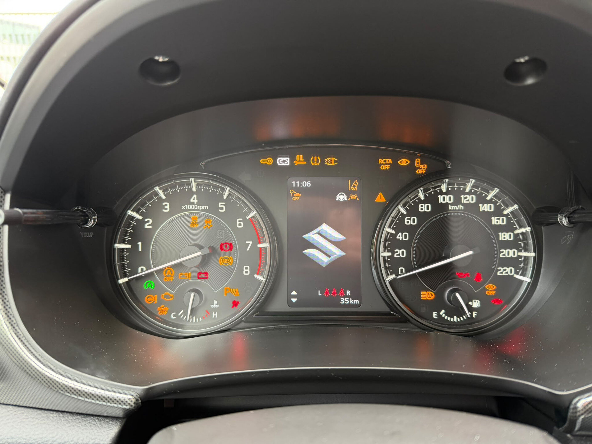 Suzuki Vitara 1.4 Boosterjet Style Smart Hybrid - Afbeelding 3