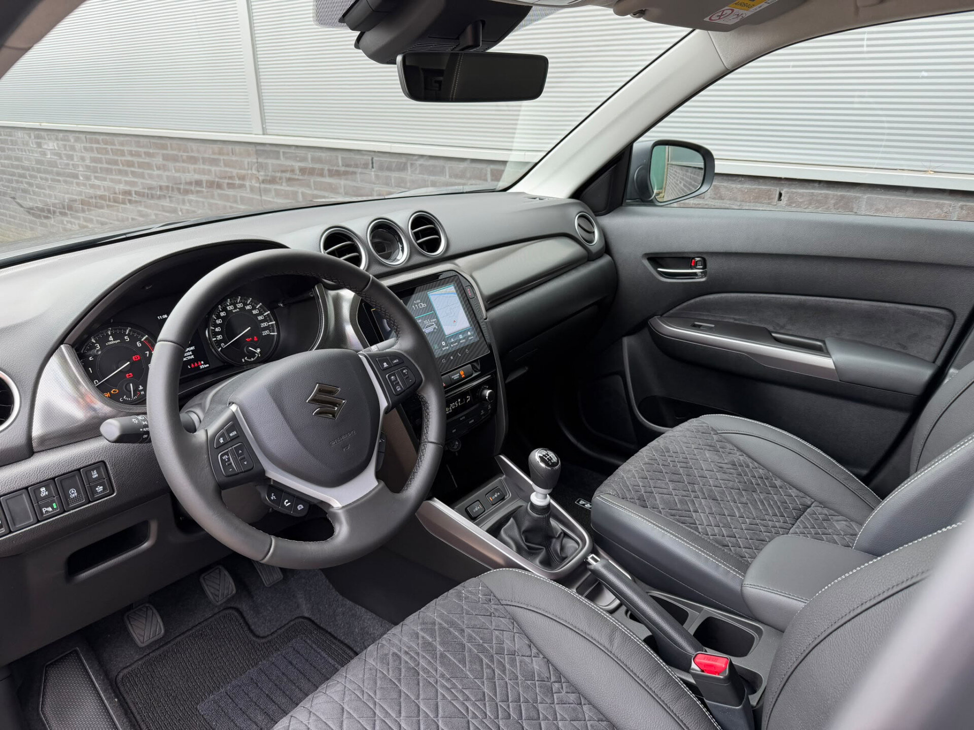 Suzuki Vitara 1.4 Boosterjet Style Smart Hybrid - Afbeelding 5