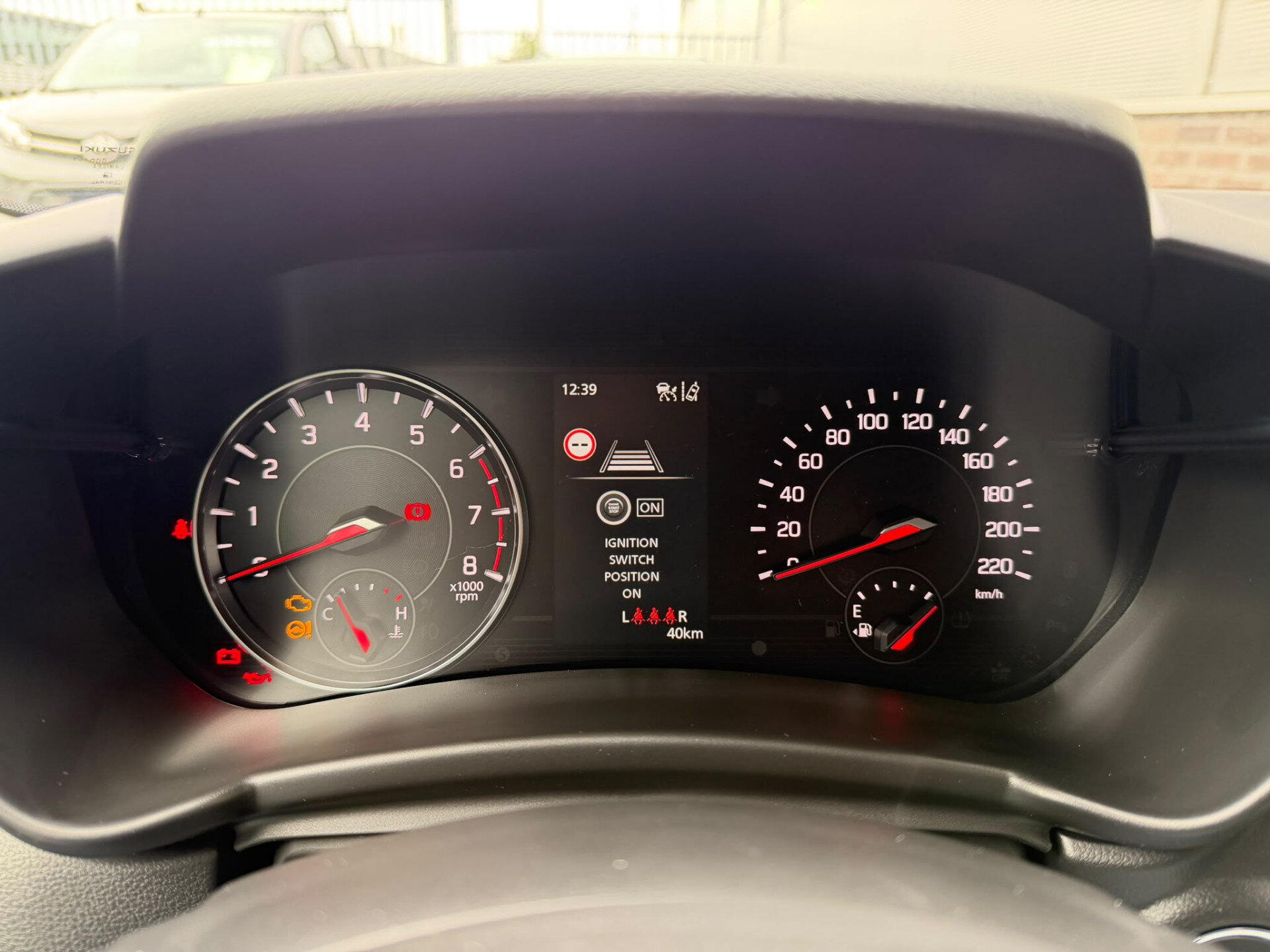 Suzuki Swift 1.2 Select Smart Hybrid - Afbeelding 3