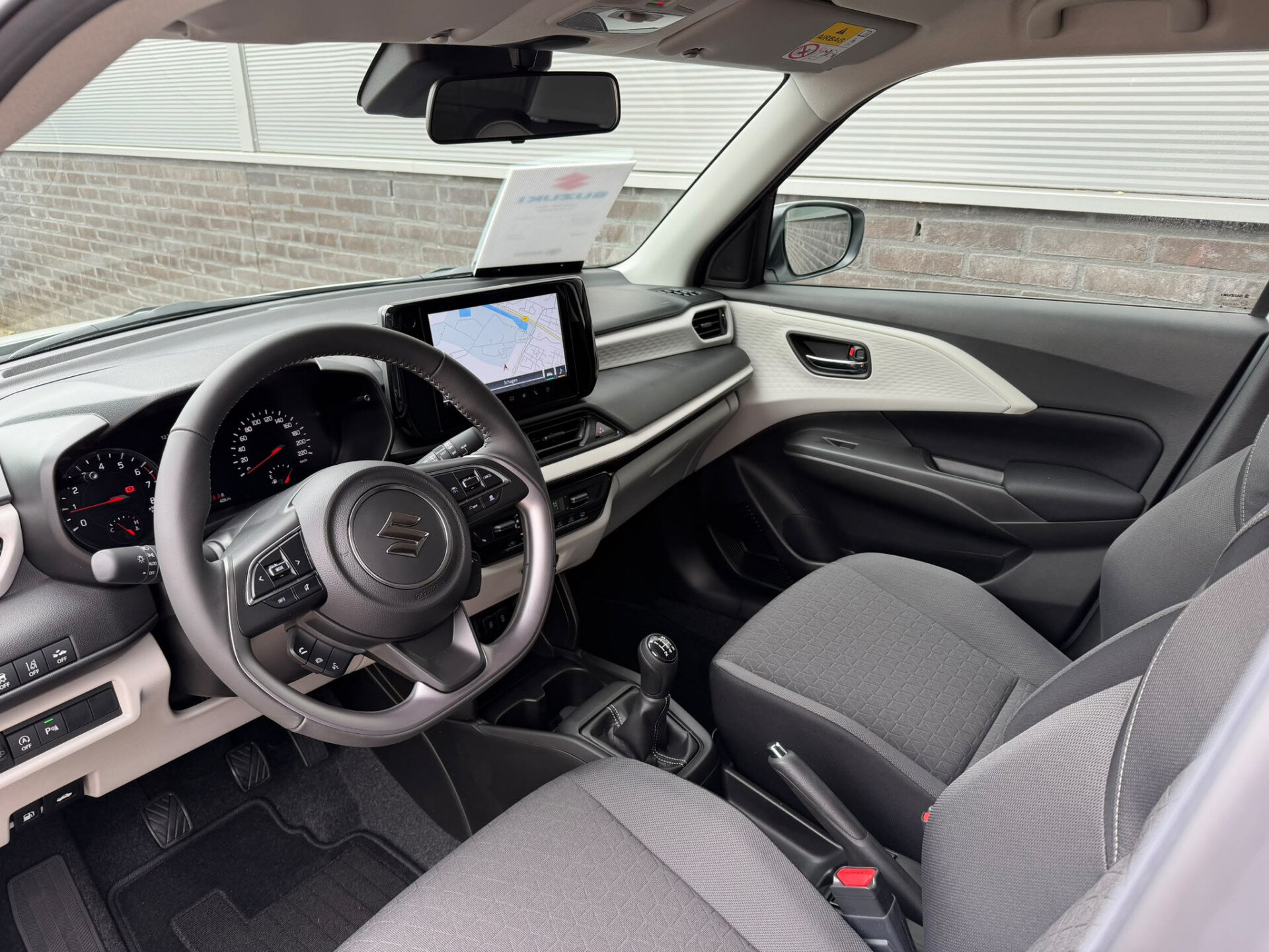 Suzuki Swift 1.2 Select Smart Hybrid - Afbeelding 4