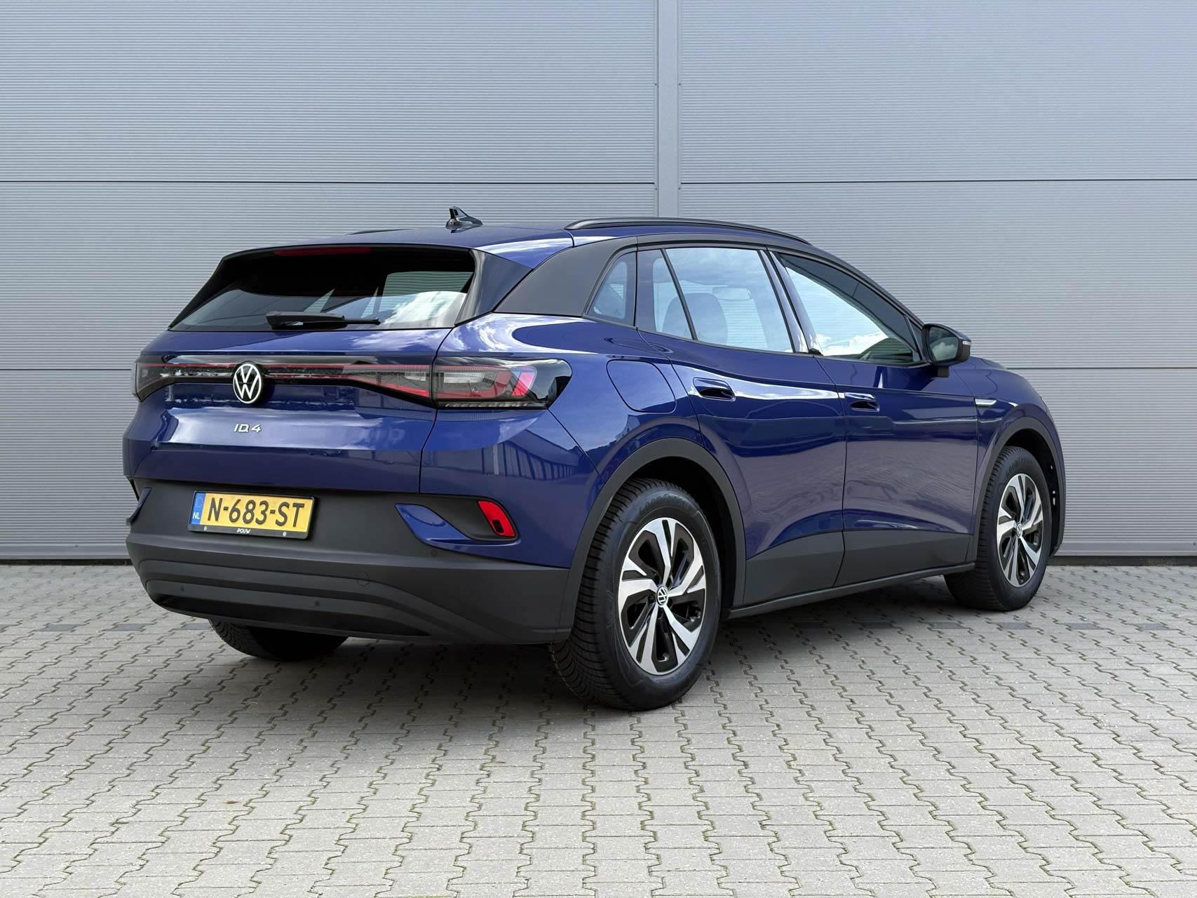 Volkswagen ID.4 City 52 kWh 148pk - Afbeelding 2