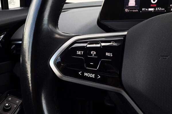 cruise control adaptief met Stop&Go cruise control adaptief met Stop&Go
