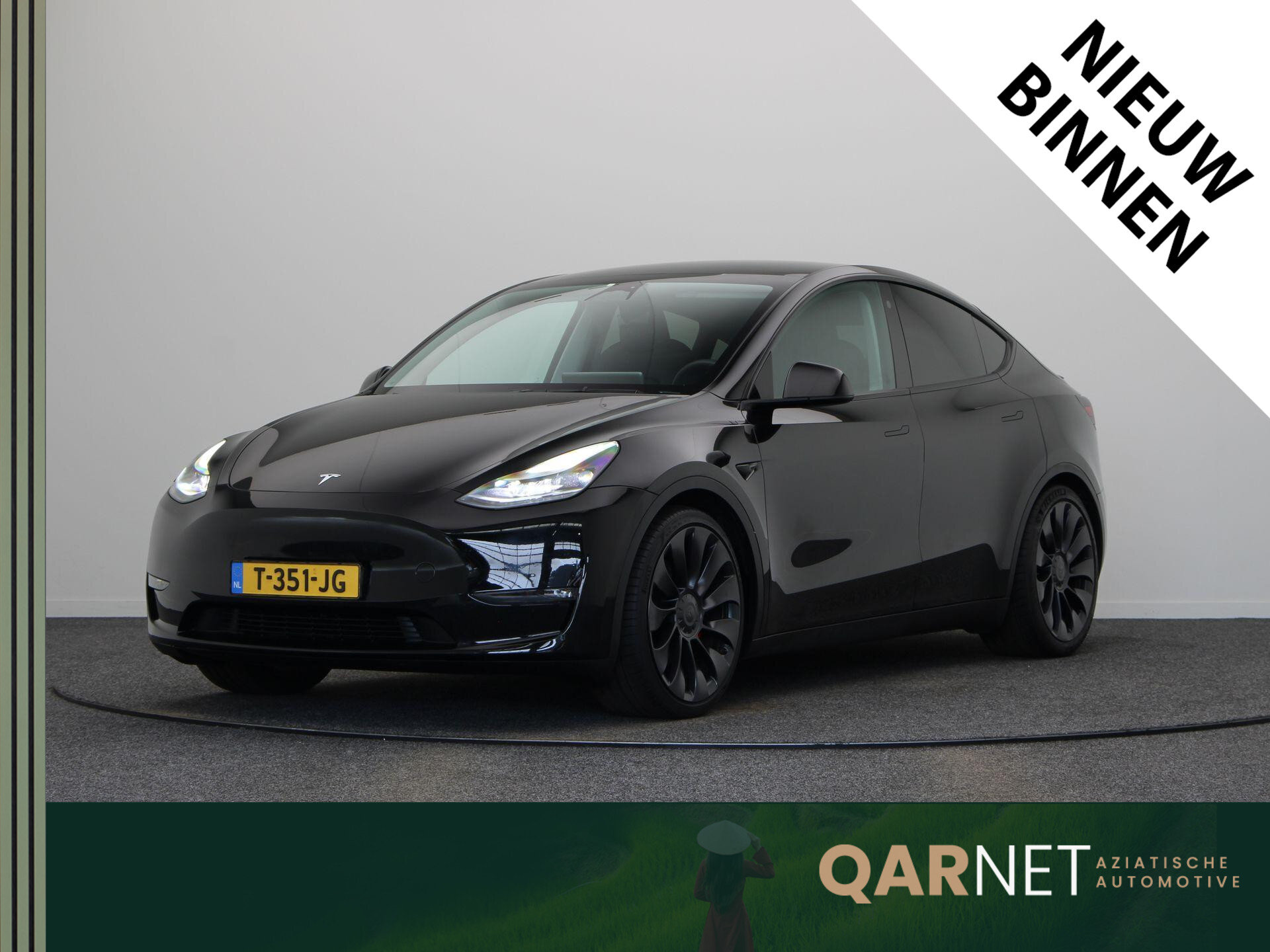 Tesla Model Y Performance AWD 75 kWh - Afbeelding 2