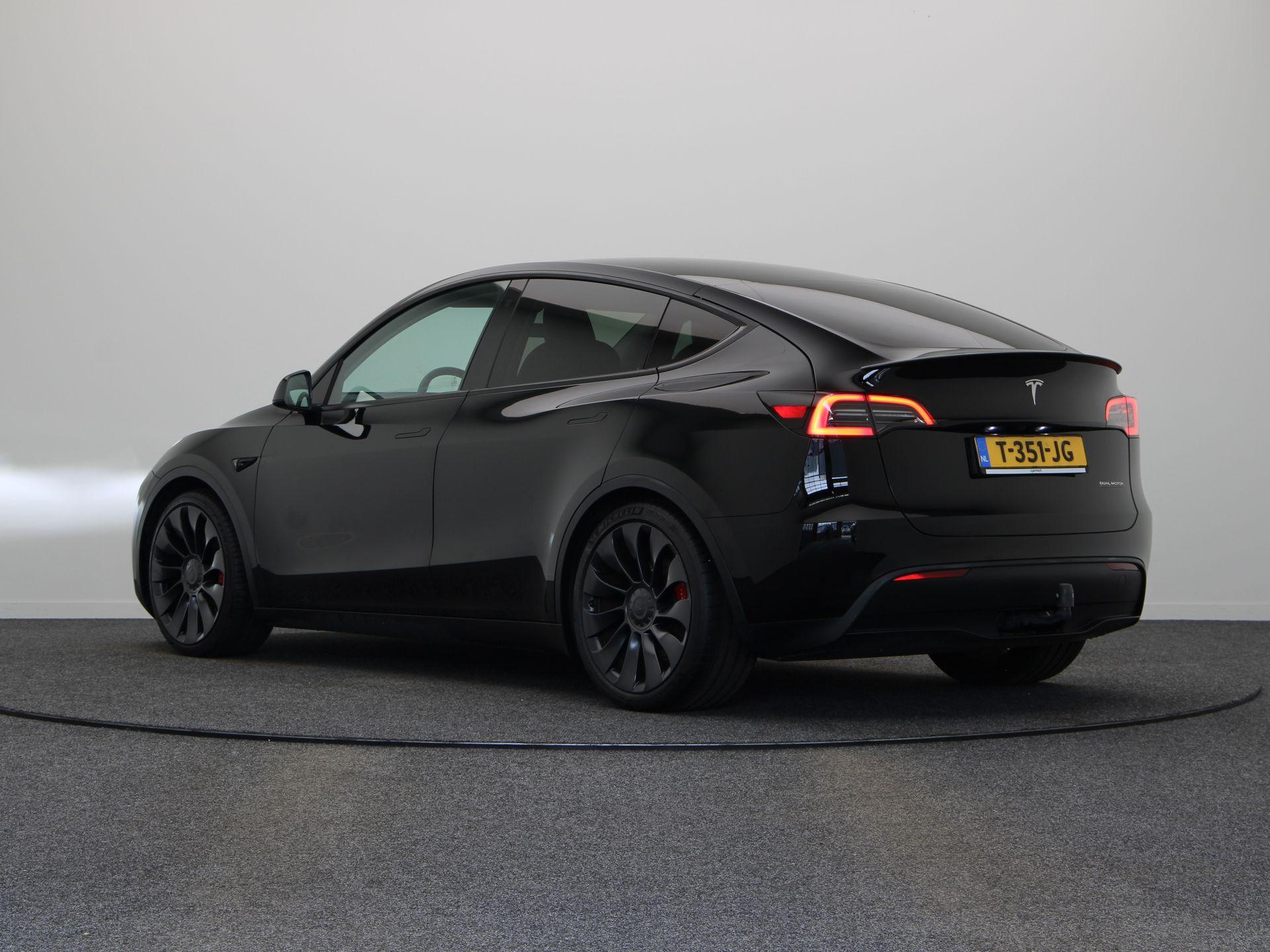 Tesla Model Y Performance AWD 75 kWh - Afbeelding 3