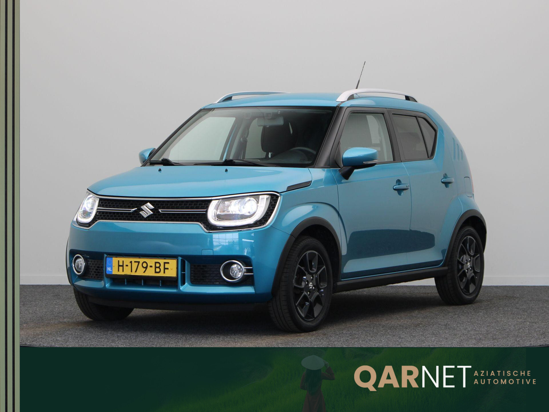 Suzuki Ignis 1.2 Smart Hybrid Stijl