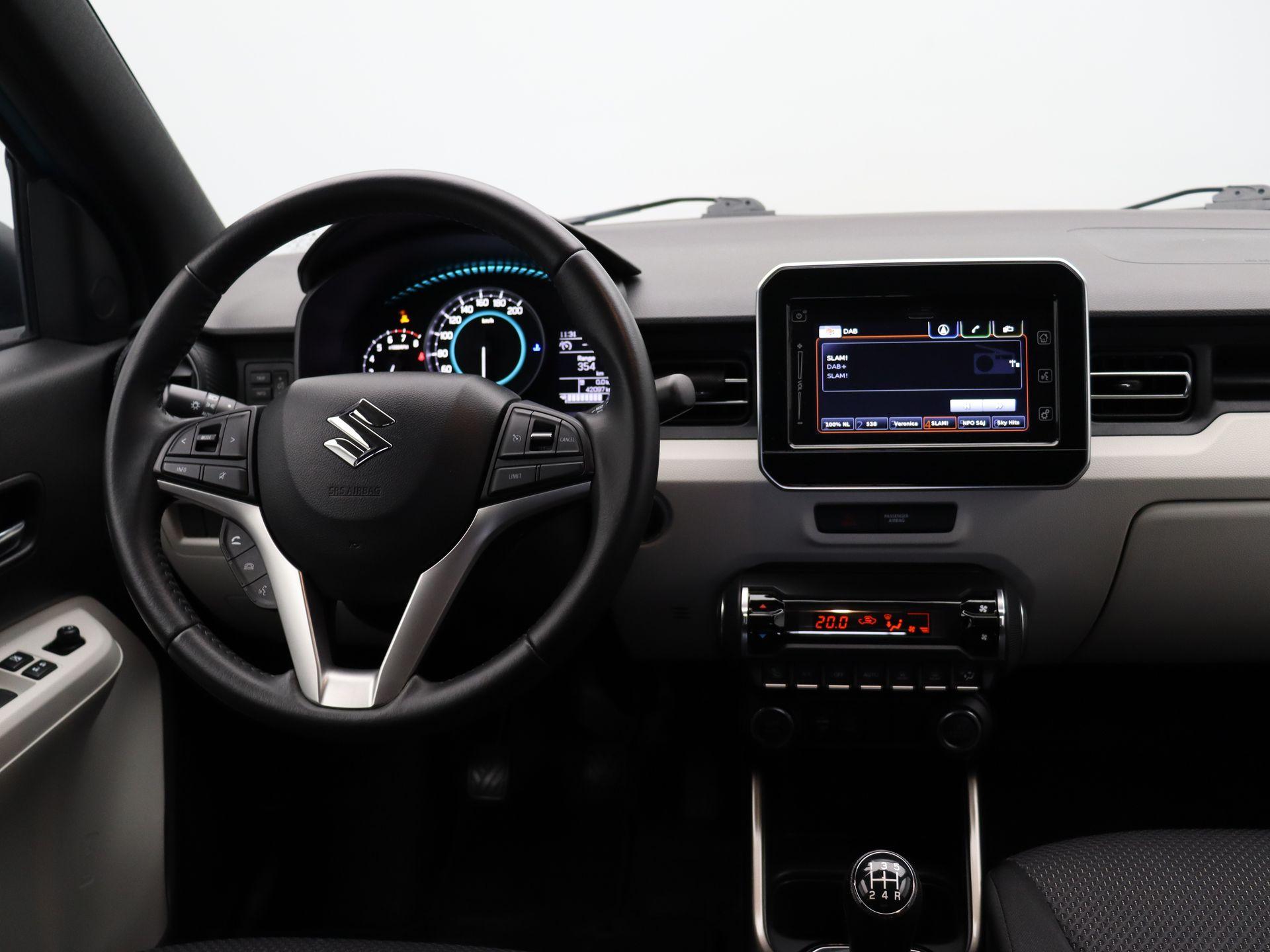 Suzuki Ignis 1.2 Smart Hybrid Stijl - Afbeelding 4