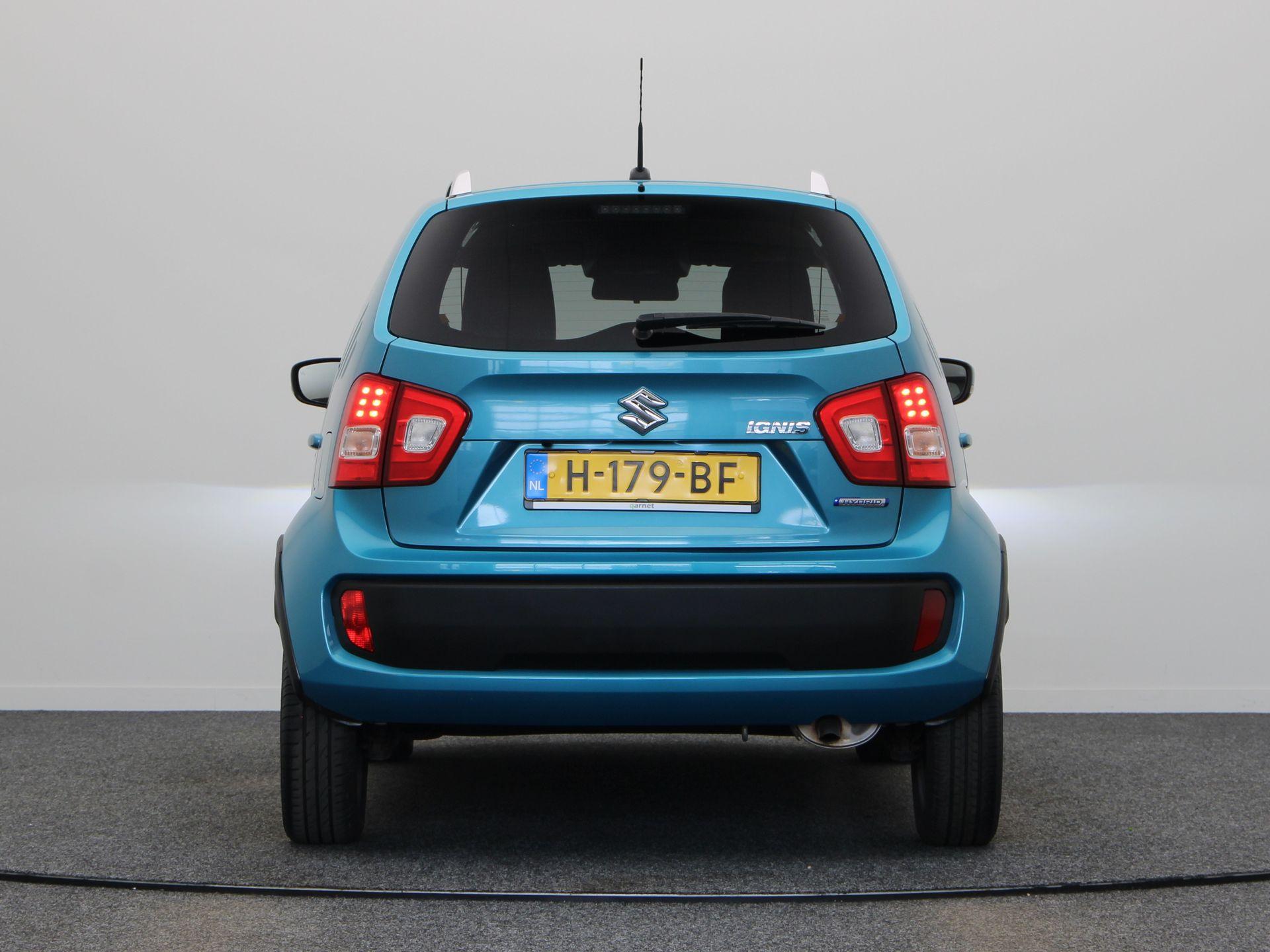 Suzuki Ignis 1.2 Smart Hybrid Stijl - Afbeelding 7