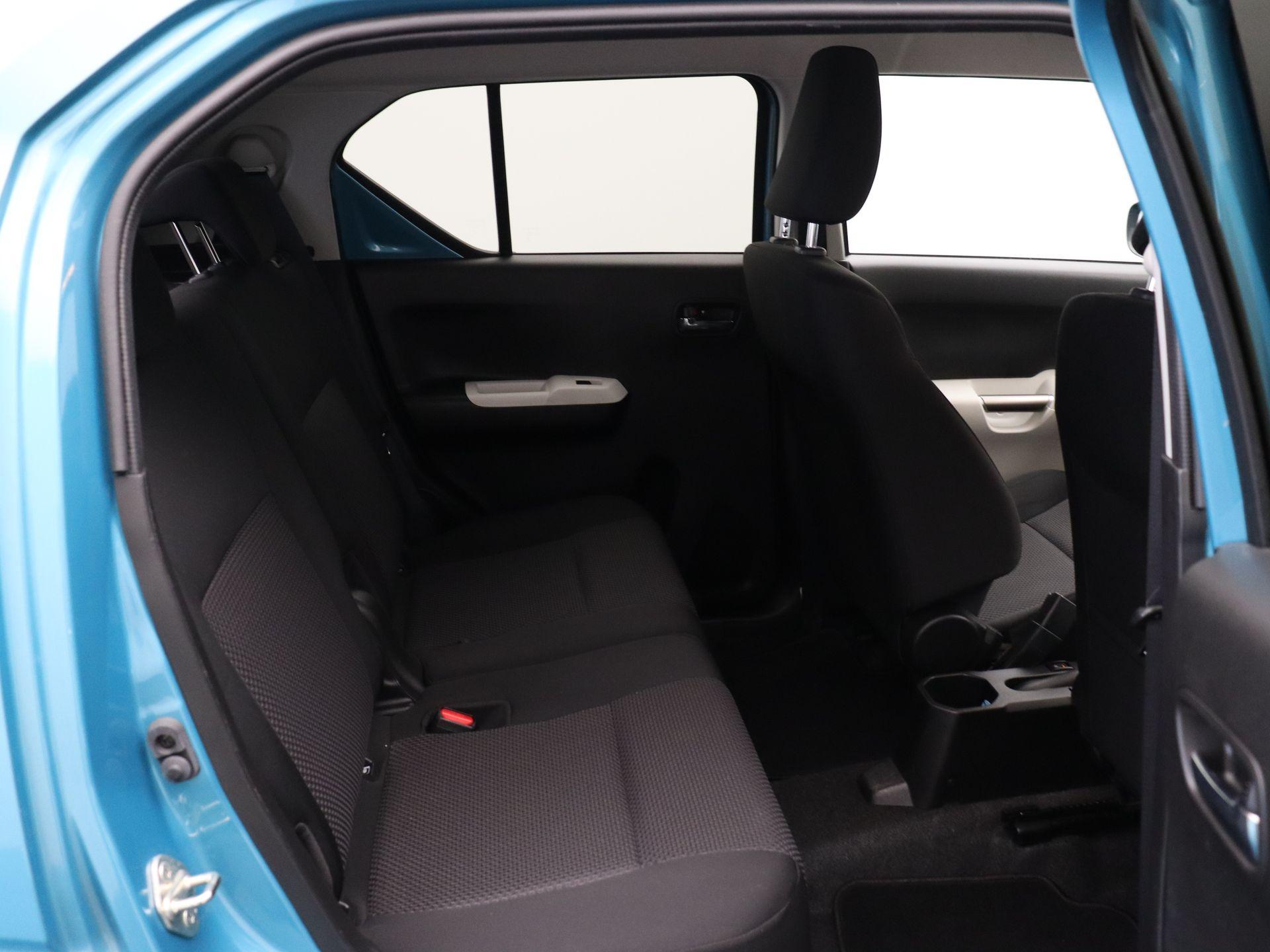 Suzuki Ignis 1.2 Smart Hybrid Stijl - Afbeelding 8