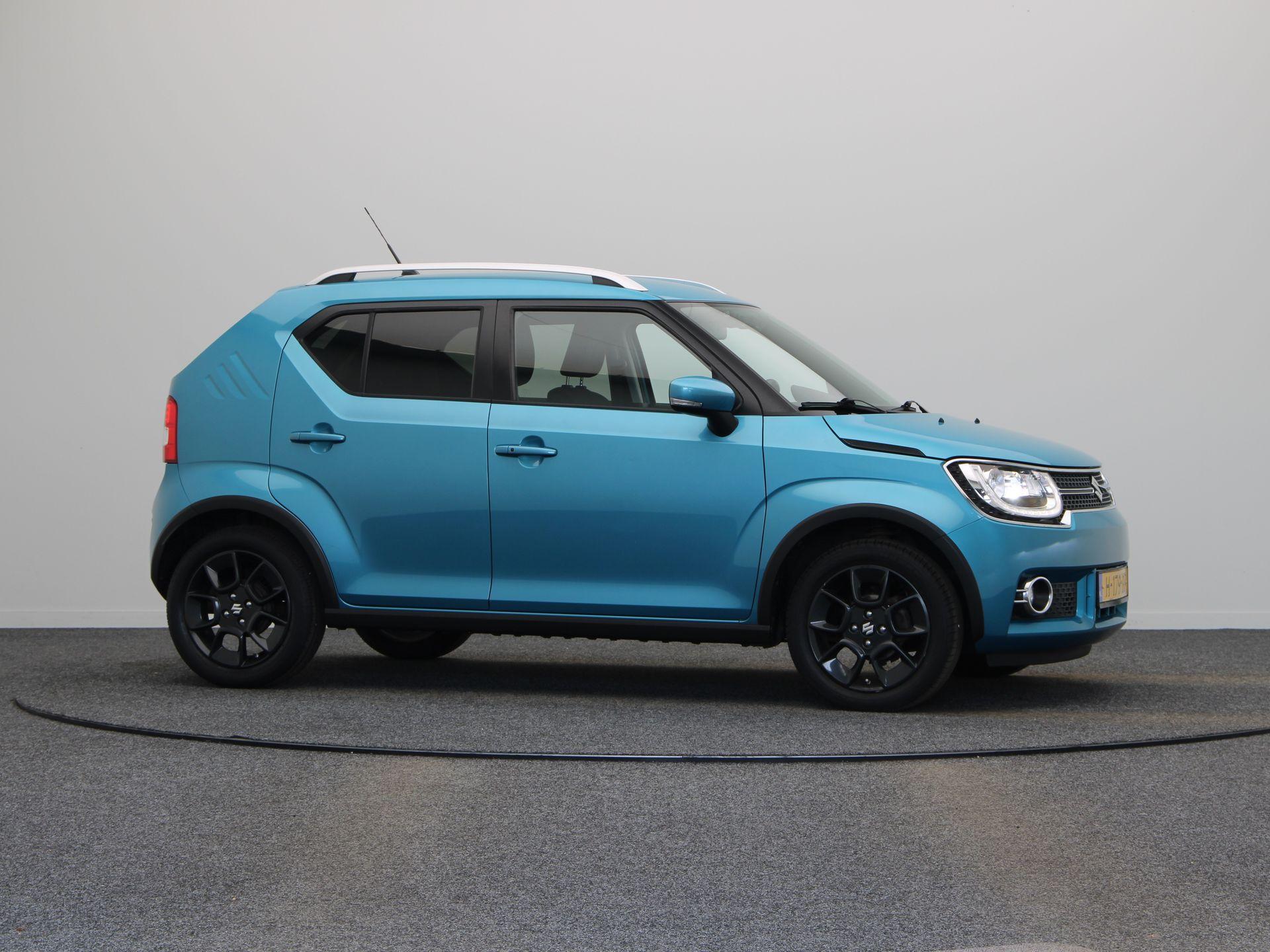 Suzuki Ignis 1.2 Smart Hybrid Stijl - Afbeelding 10