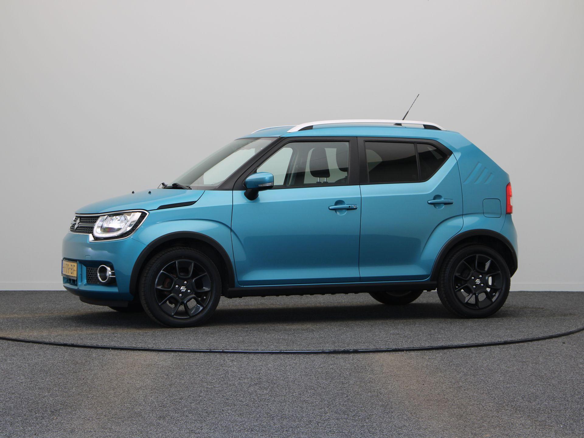 Suzuki Ignis 1.2 Smart Hybrid Stijl - Afbeelding 11