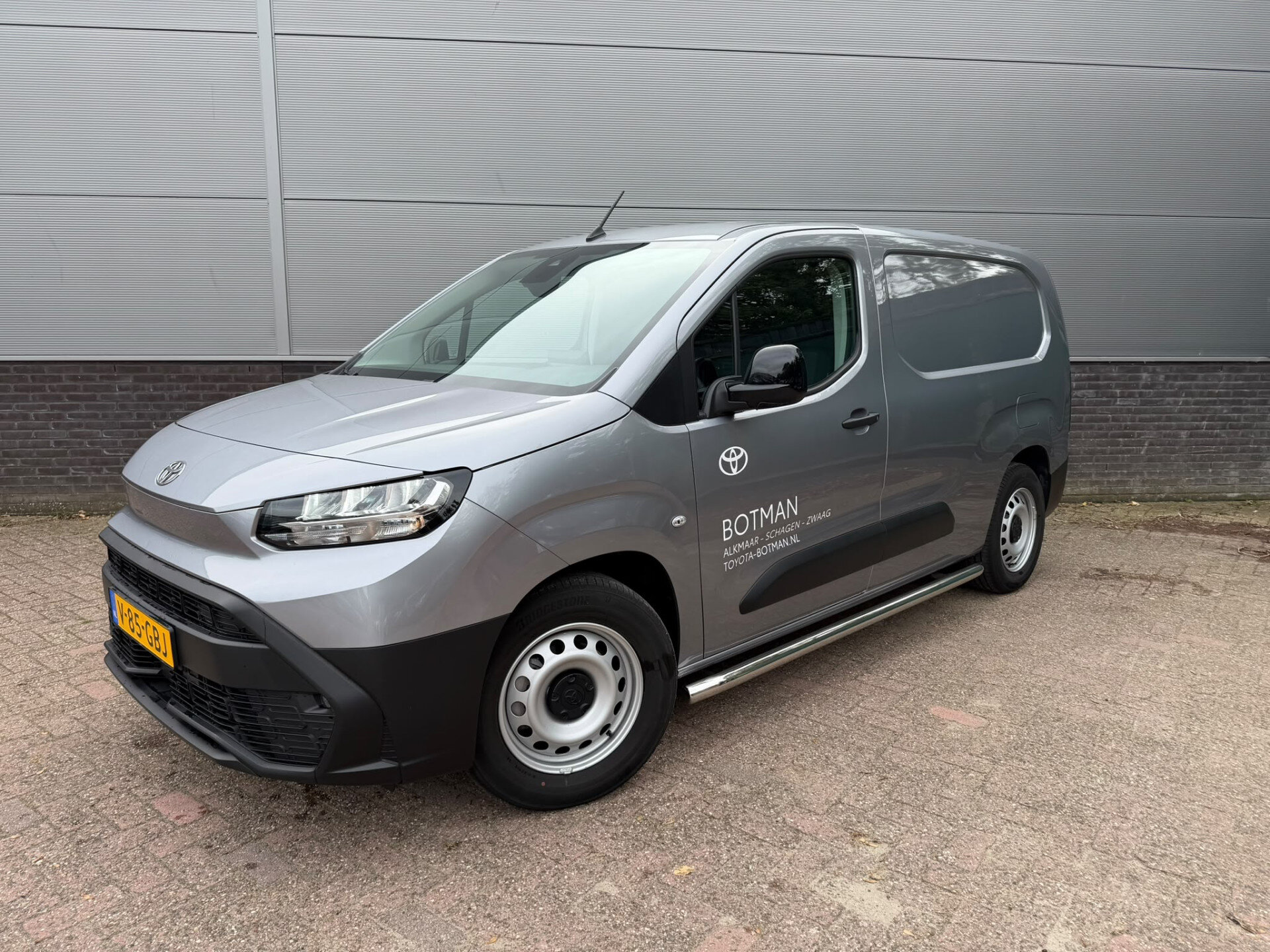 Toyota ProAce CITY Electric Navigator Long 50 kWh
