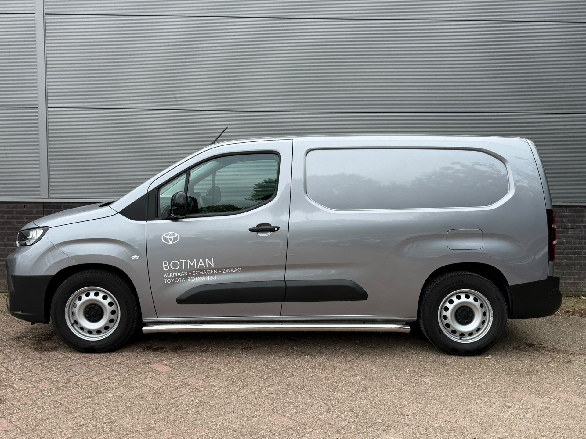 Toyota ProAce CITY Electric Navigator Long 50 kWh - Afbeelding 2