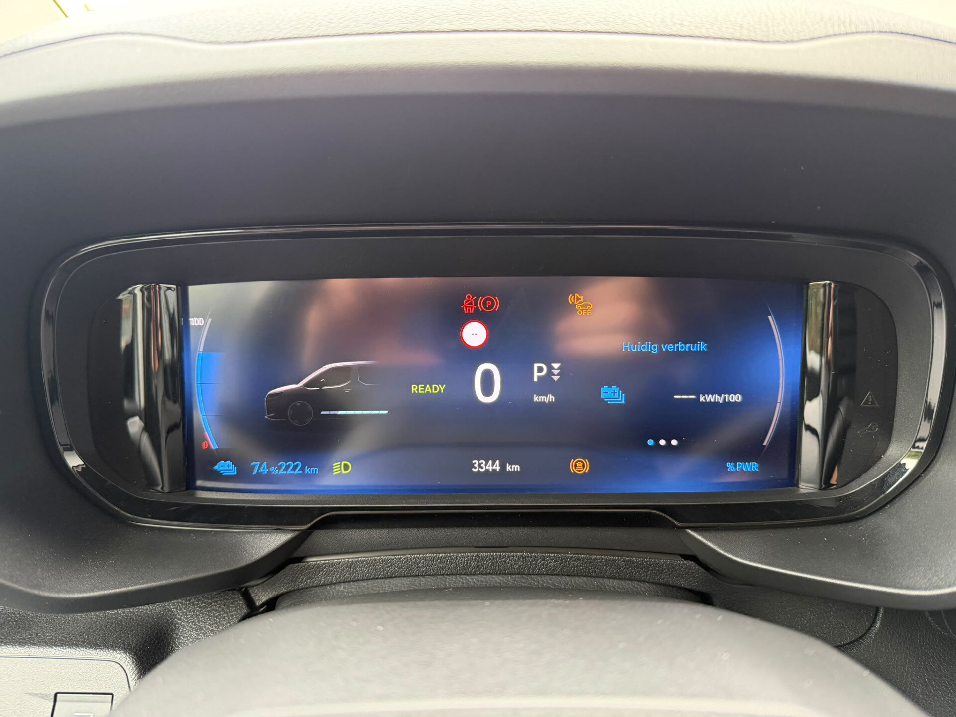 Toyota ProAce CITY Electric Navigator Long 50 kWh - Afbeelding 3
