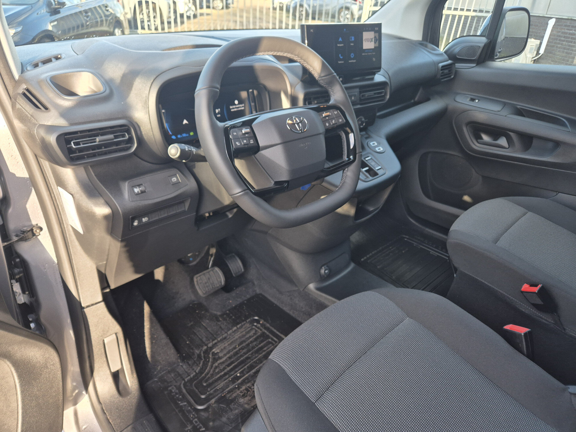 Toyota ProAce CITY Electric Navigator Long 50 kWh - Afbeelding 4
