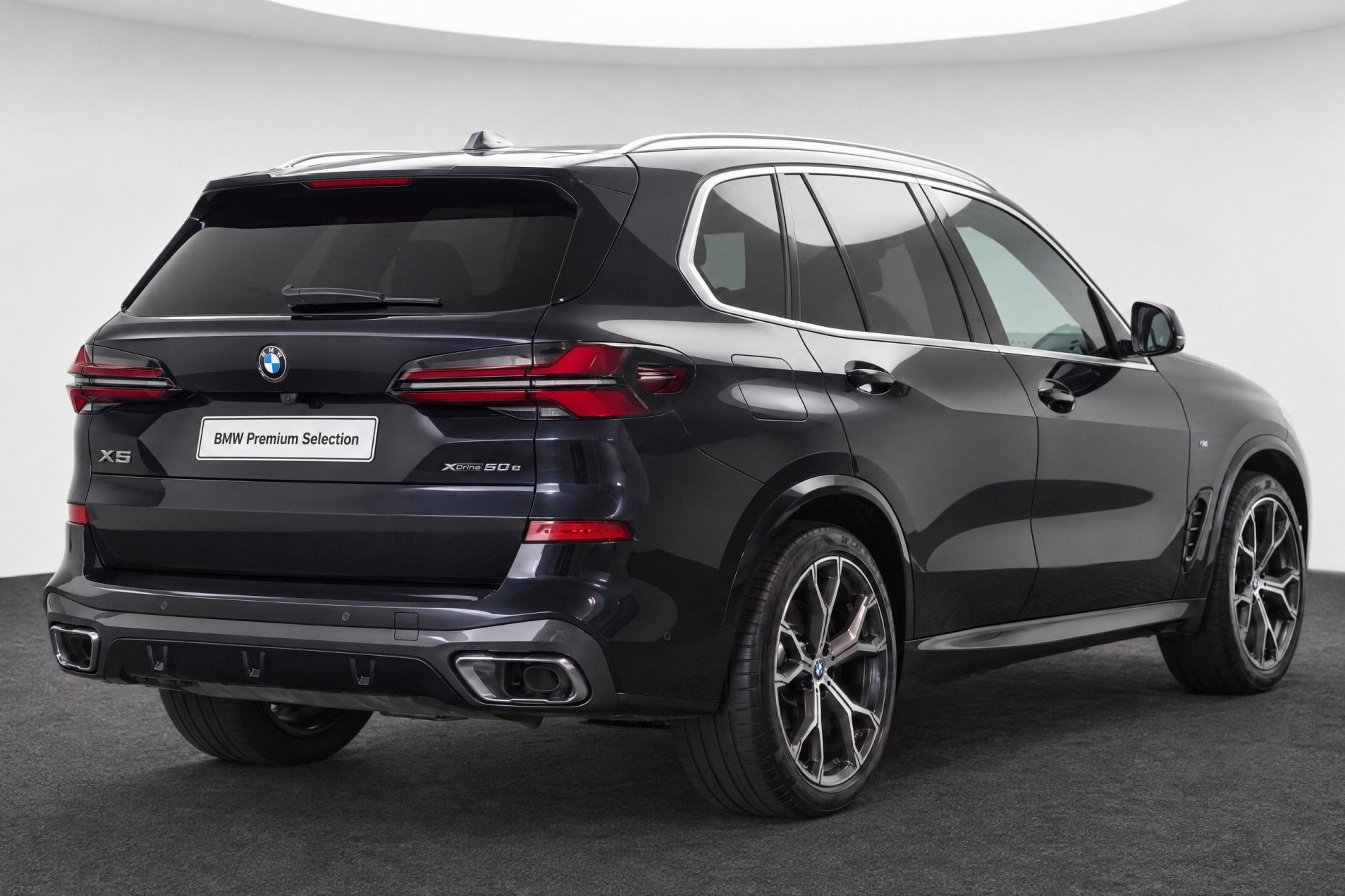 BMW X5 xDrive50e High Executive M Sport Automaat