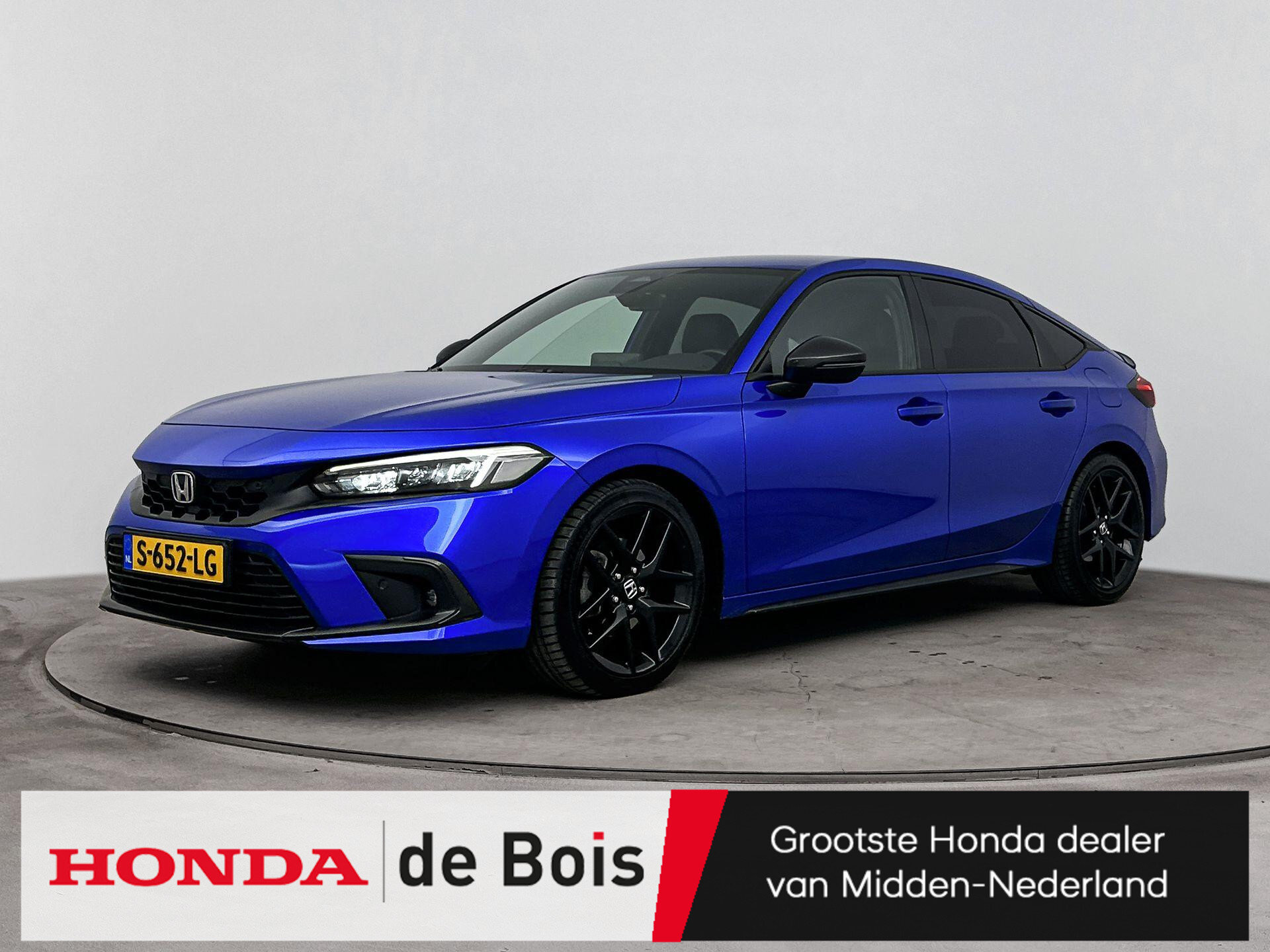 Honda Civic 2.0 e:HEV Sport