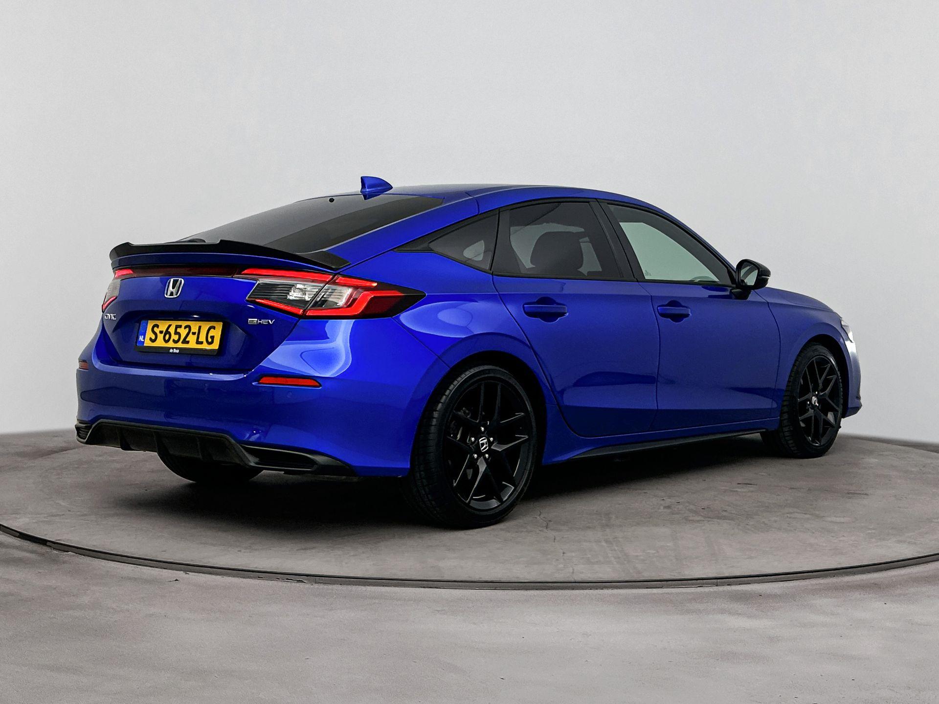 Honda Civic 2.0 e:HEV Sport - Afbeelding 2