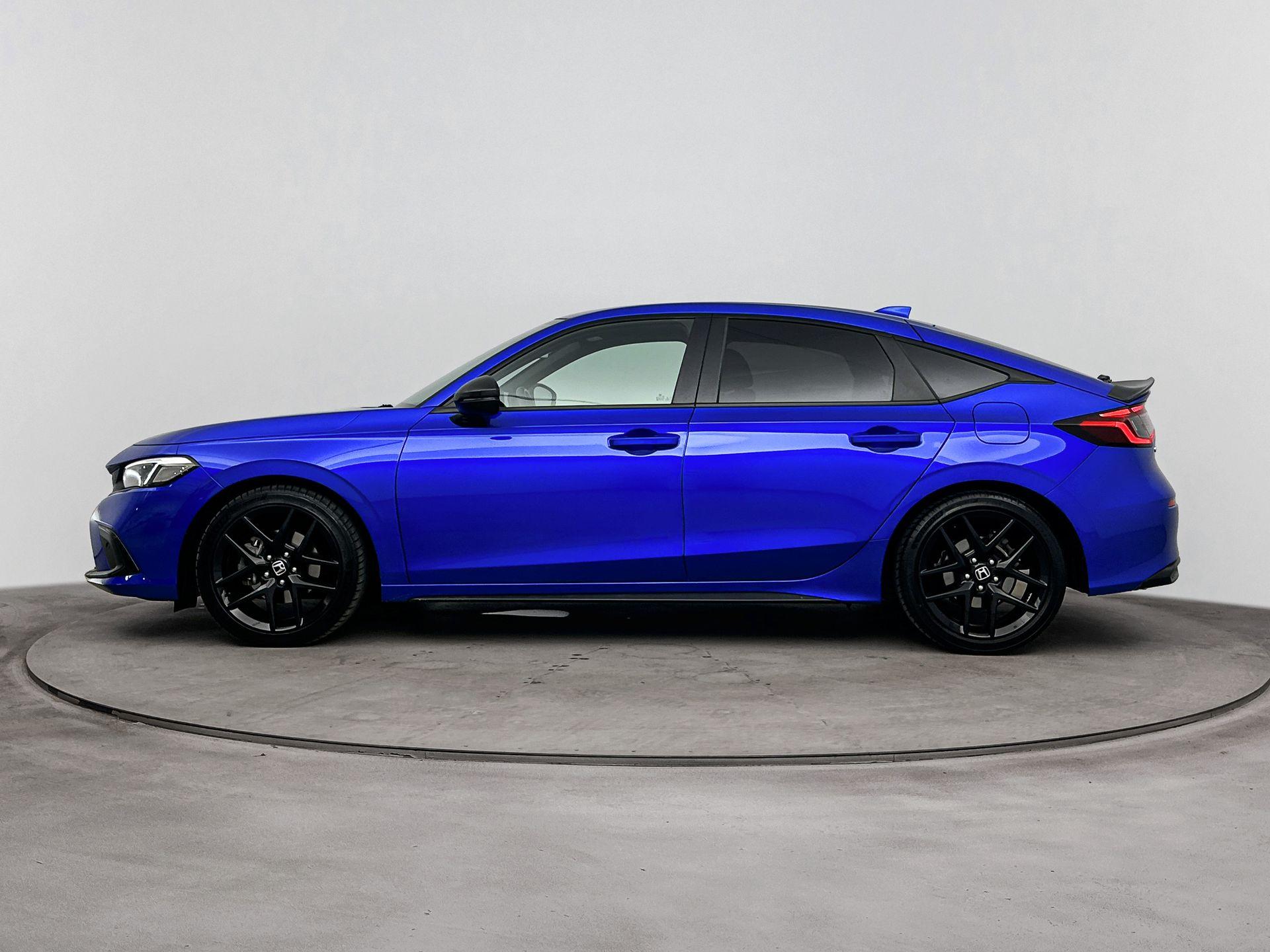 Honda Civic 2.0 e:HEV Sport - Afbeelding 3