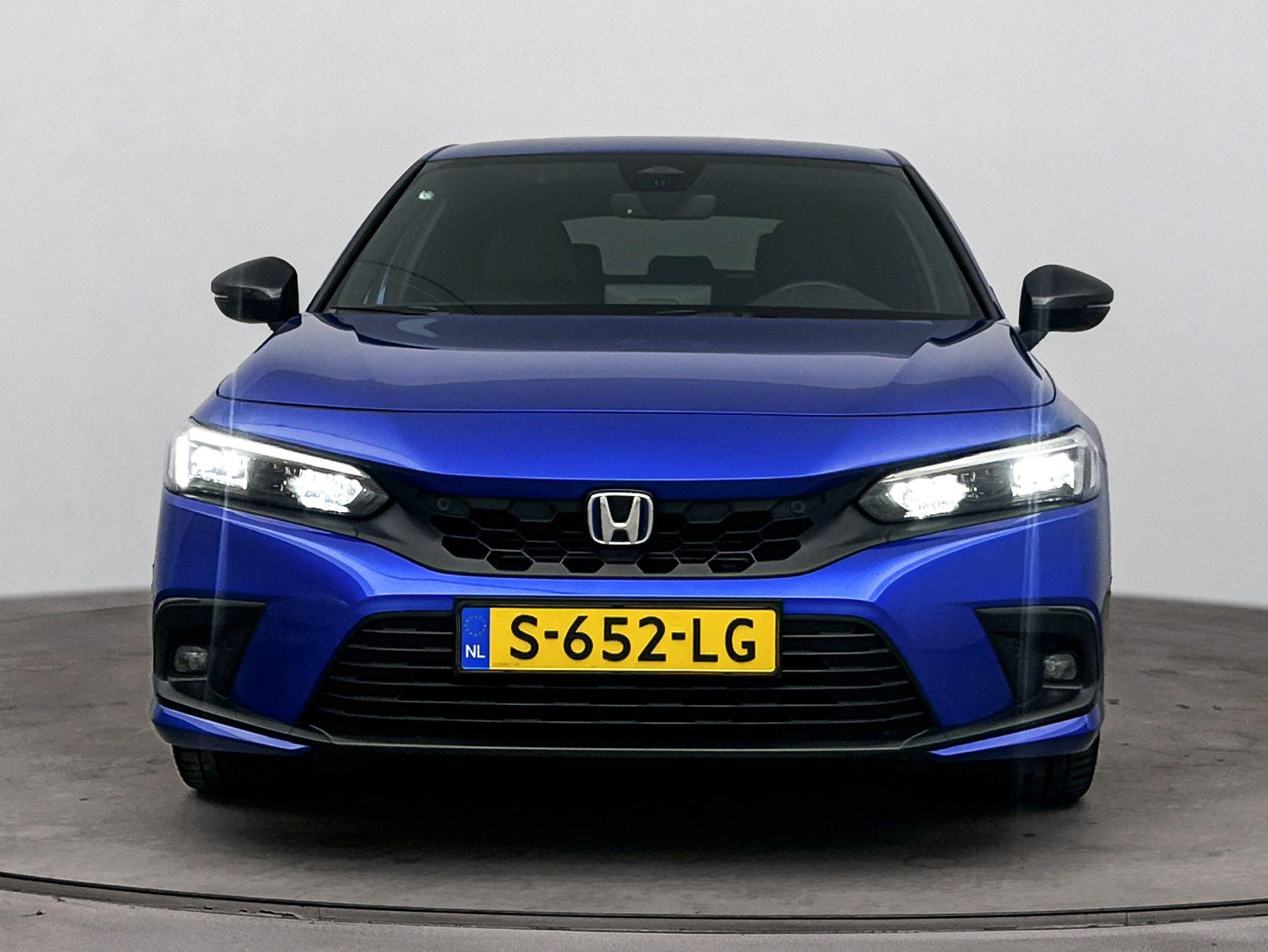 Honda Civic 2.0 e:HEV Sport - Afbeelding 5