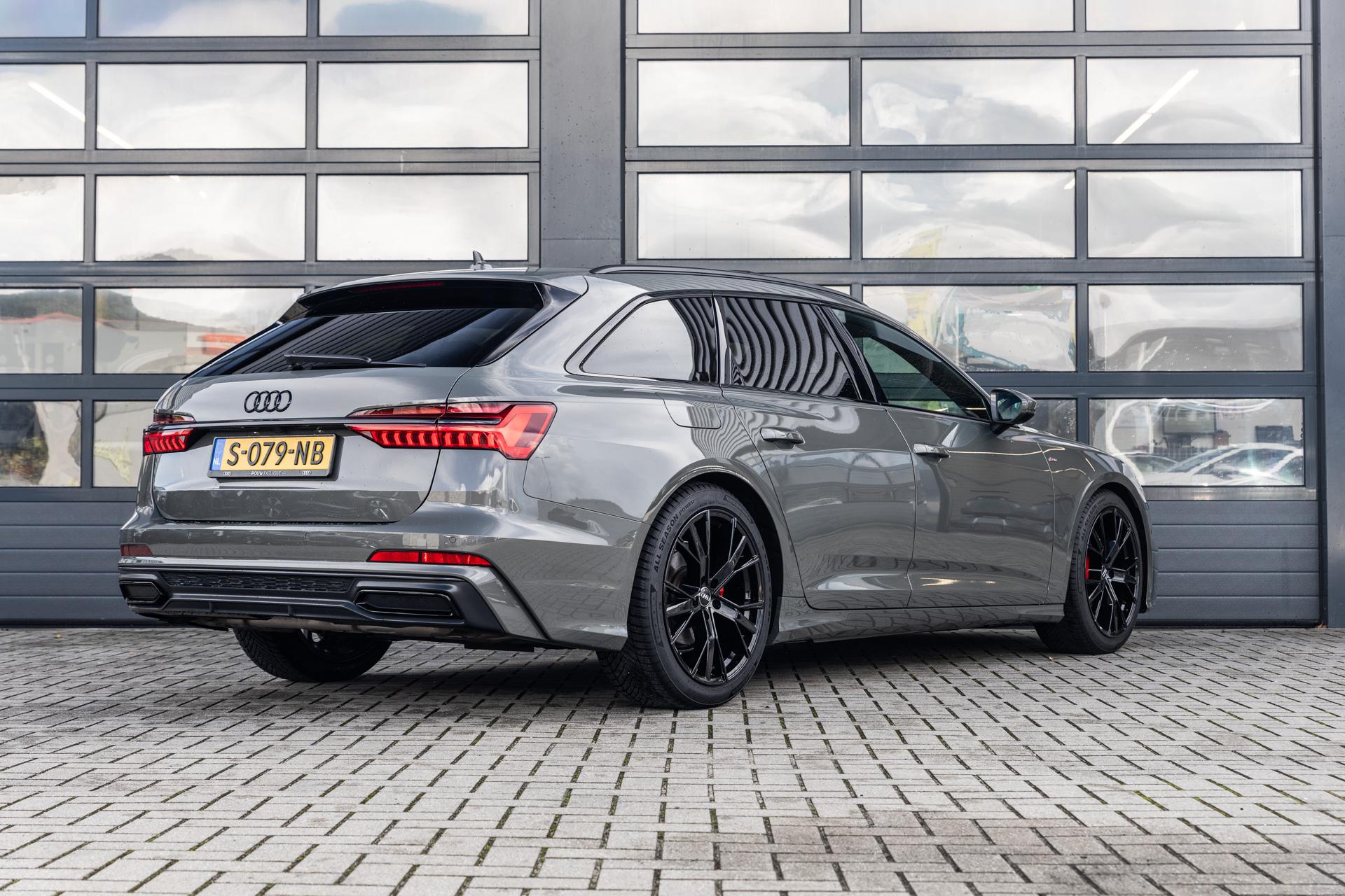 Audi A6 Avant 40 TFSI 204pk S edition Competition