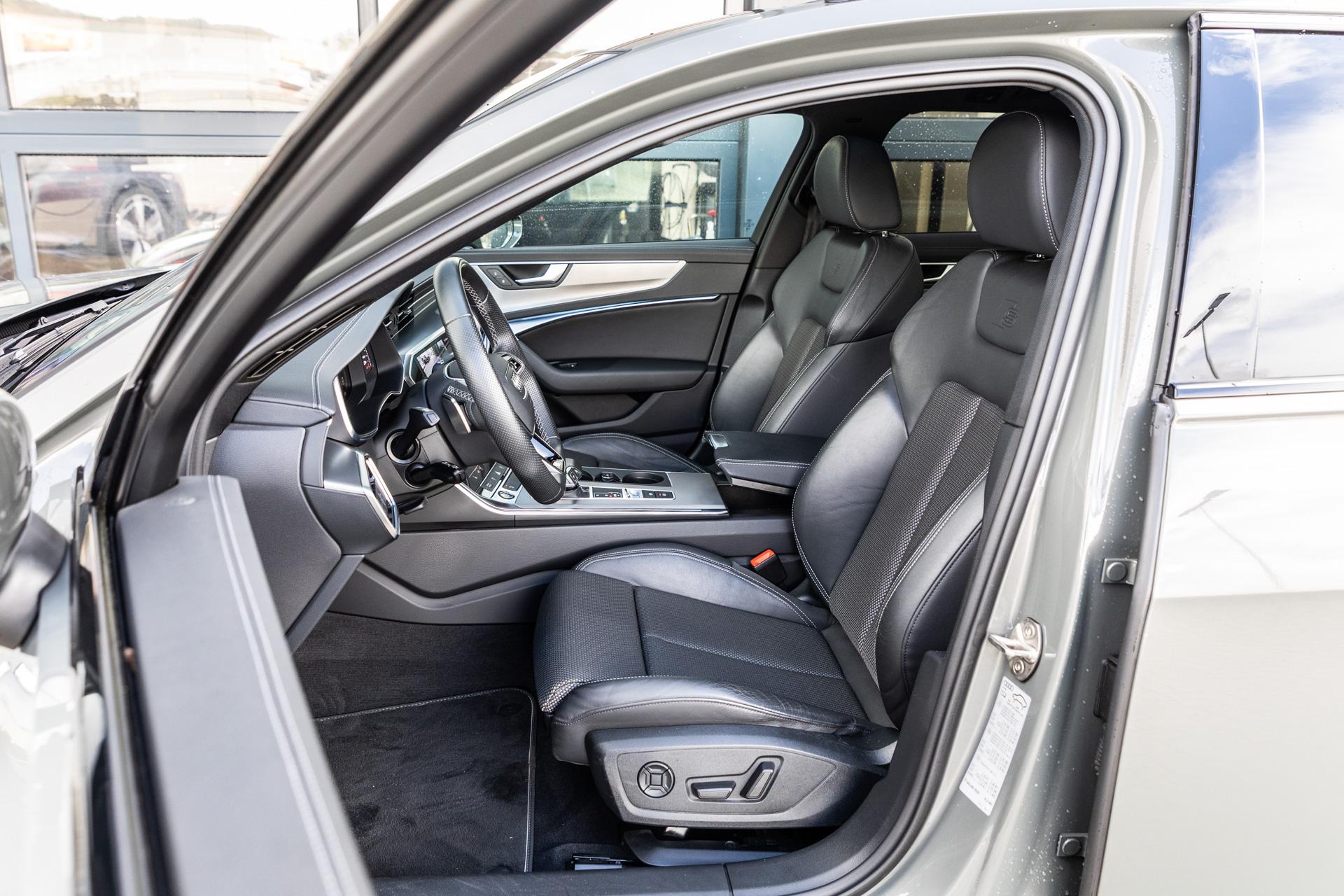 Audi A6 Avant 40 TFSI 204pk S edition Competition - Afbeelding 4
