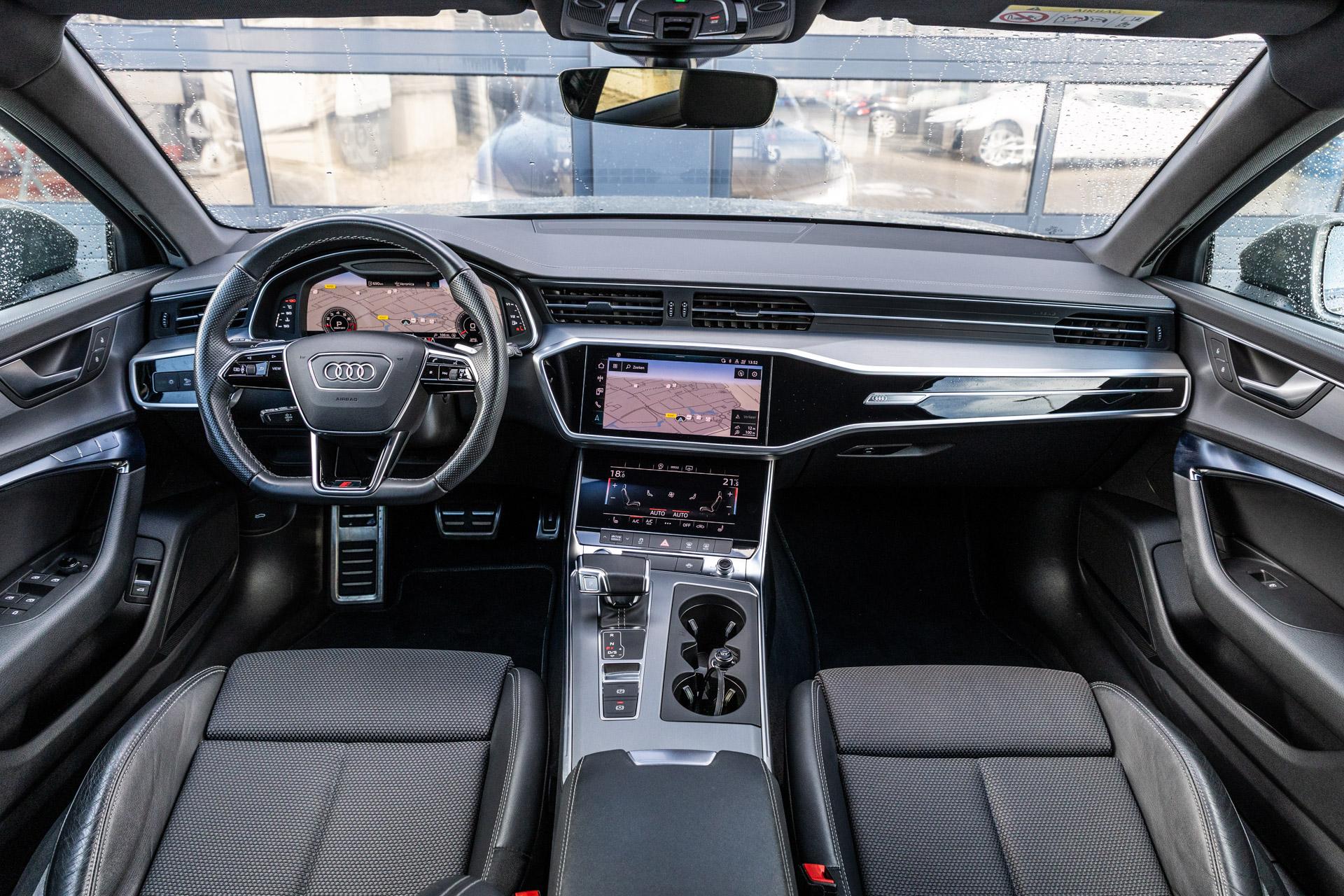 Audi A6 Avant 40 TFSI 204pk S edition Competition - Afbeelding 5